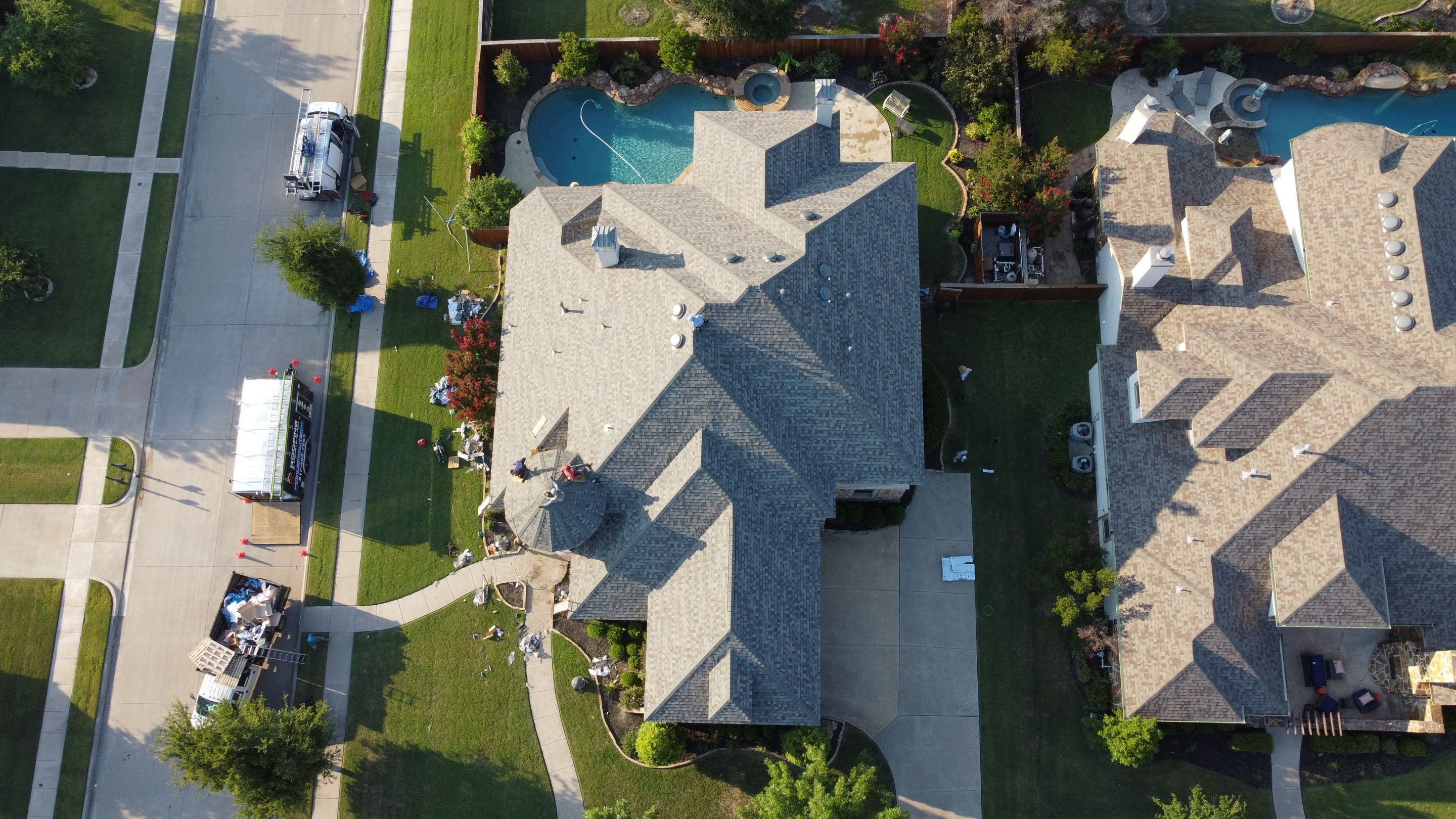 IKO Nordic Residential Roofing by 3:16 Roofing and Construction