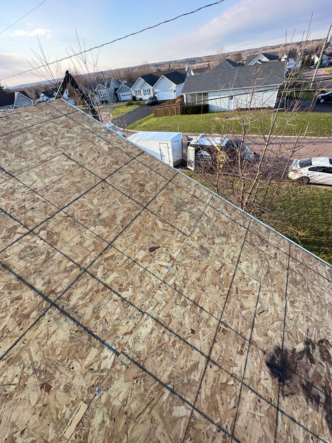 Residential Roofing Installation using Asphalt GAF HDZ  by Artisan Roofing & Home Improvements Inc.