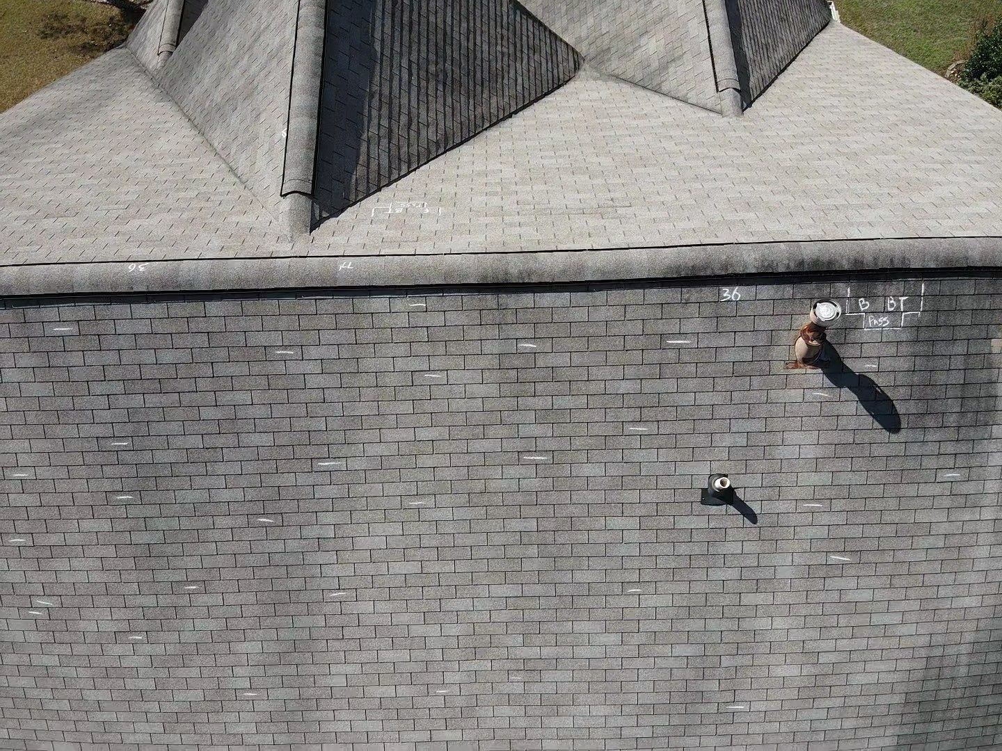 Residential Roofing Installation using Atlas  by Inspector Roofing and Restoration