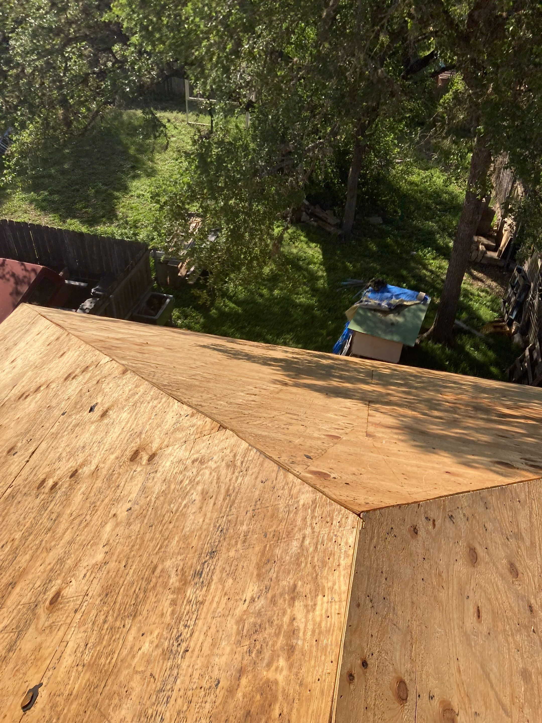 Project in New Braunfels by Rhino Roofing and General Contracting, LLC