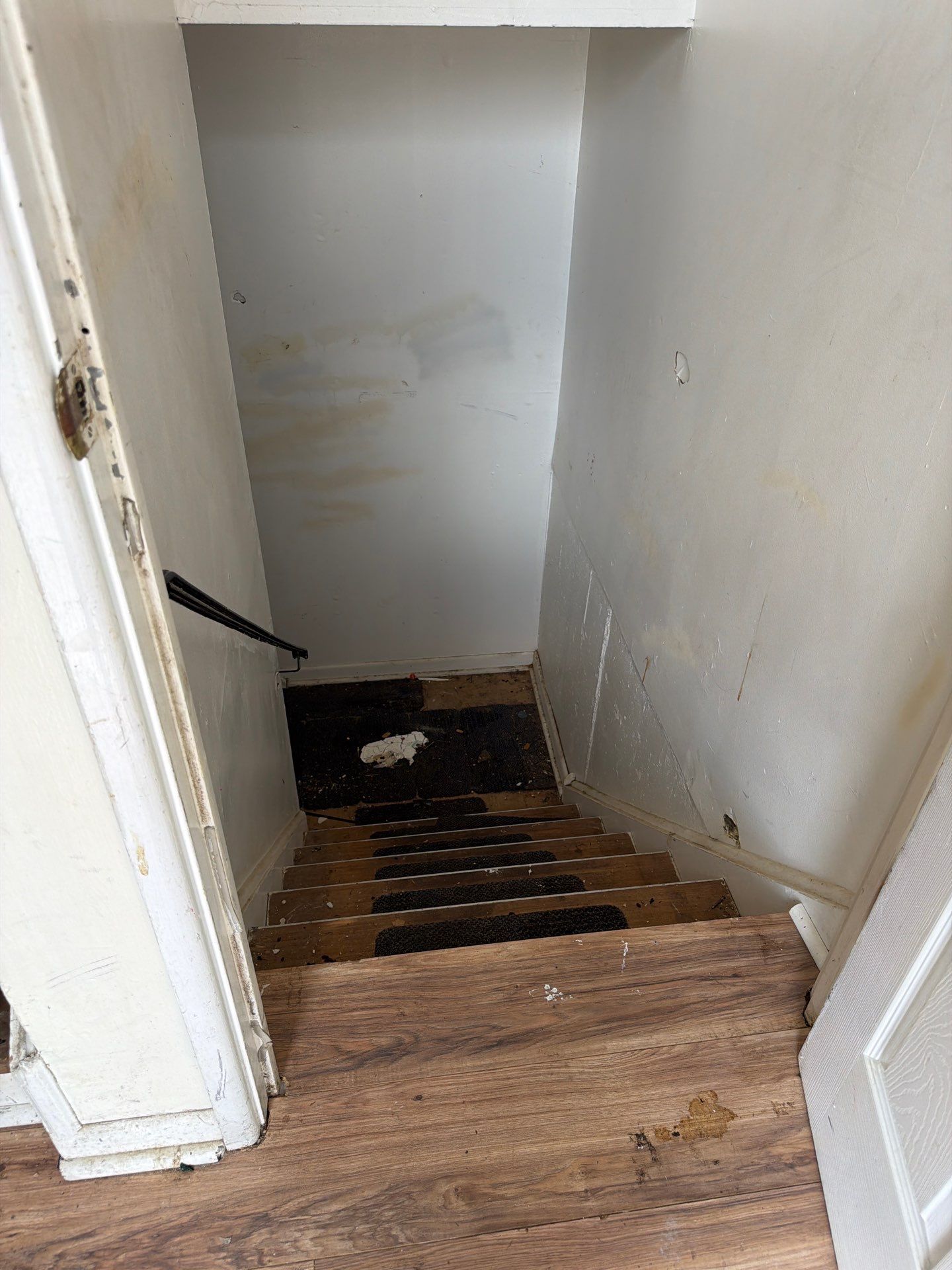 Water Damage Claim in Philadelphia by FLAPA & KeyStone
