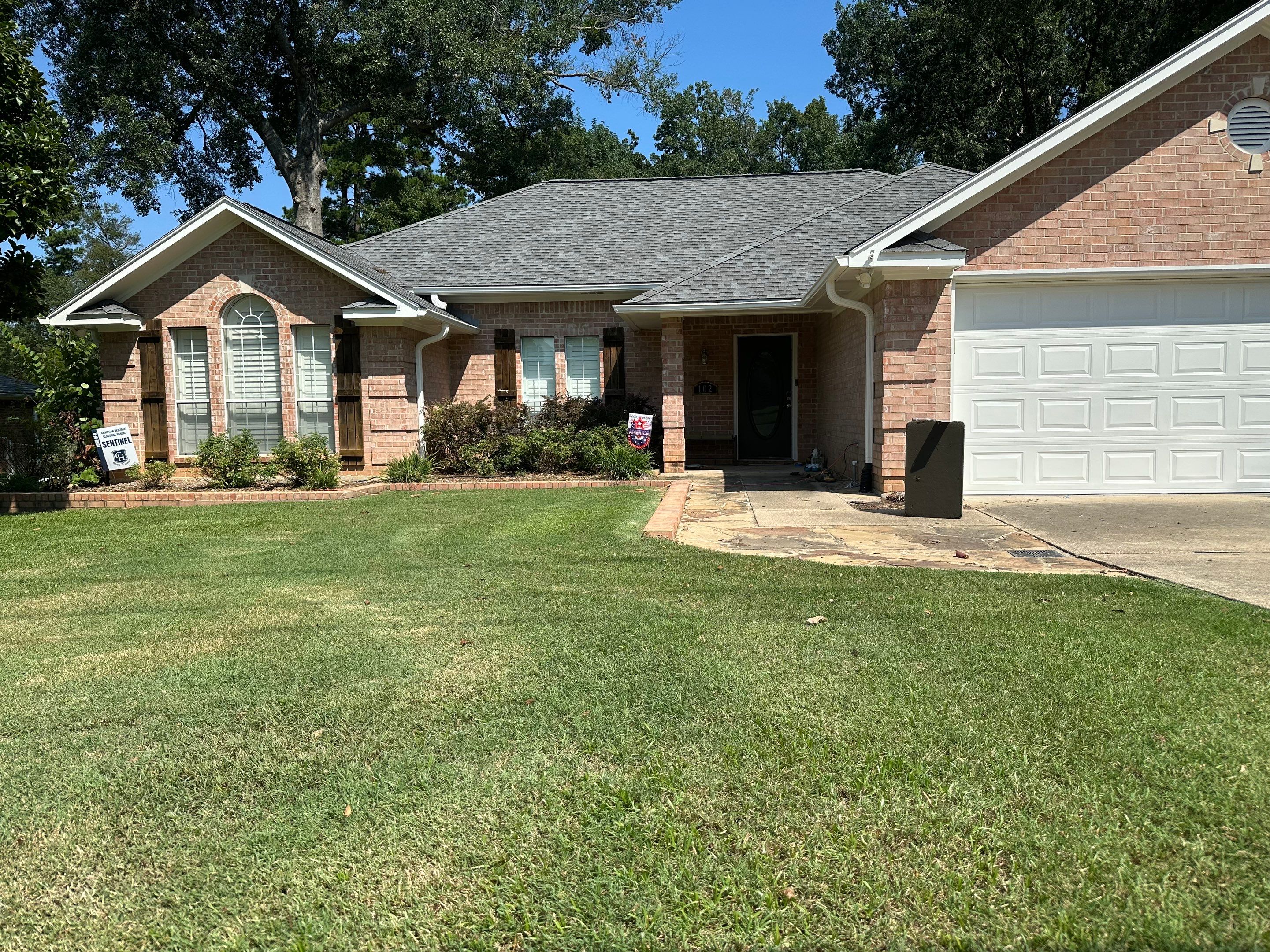 Interior & Exterior Painting in Longview, TX | Windows & Doors Renewal by Quality Coats Painting