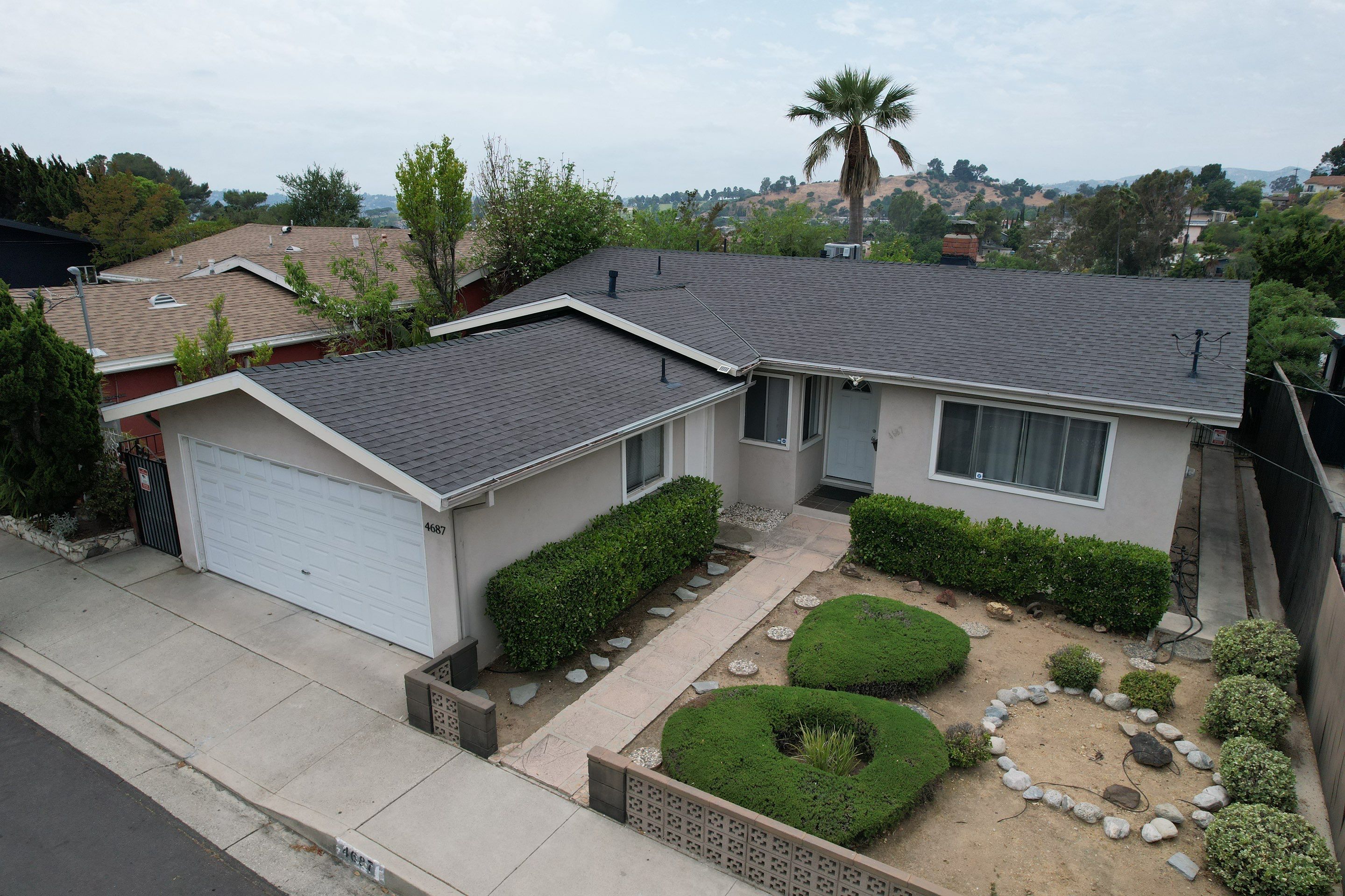 Marwood Project by Green Ladder Roofing Company