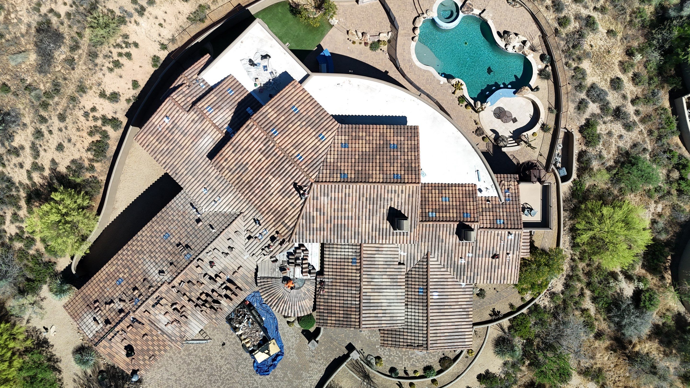 Saint Roofing featured photo.