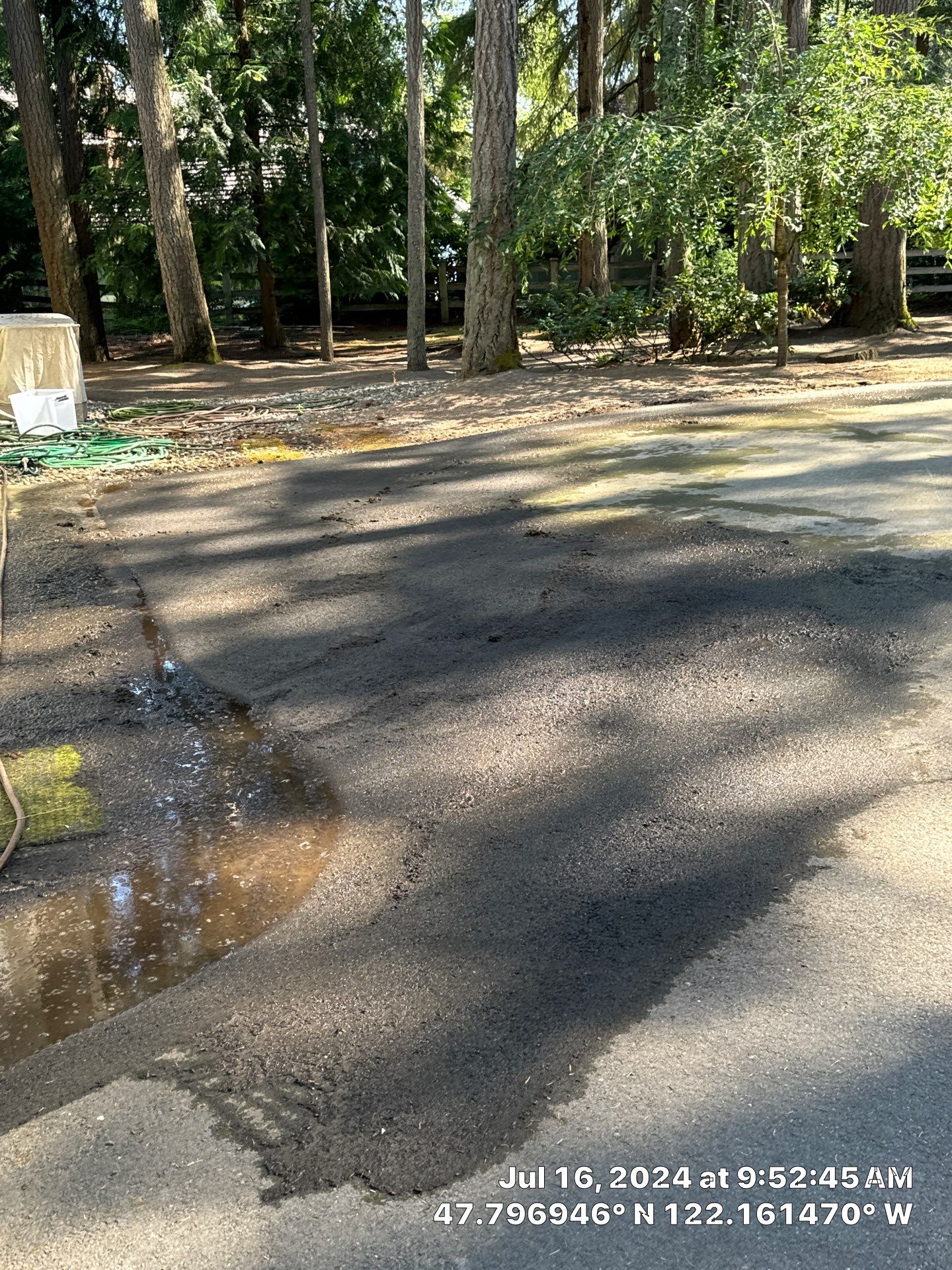 Norm | Asphalt Driveway Repair  by Jireh Asphalt & Concrete Inc 