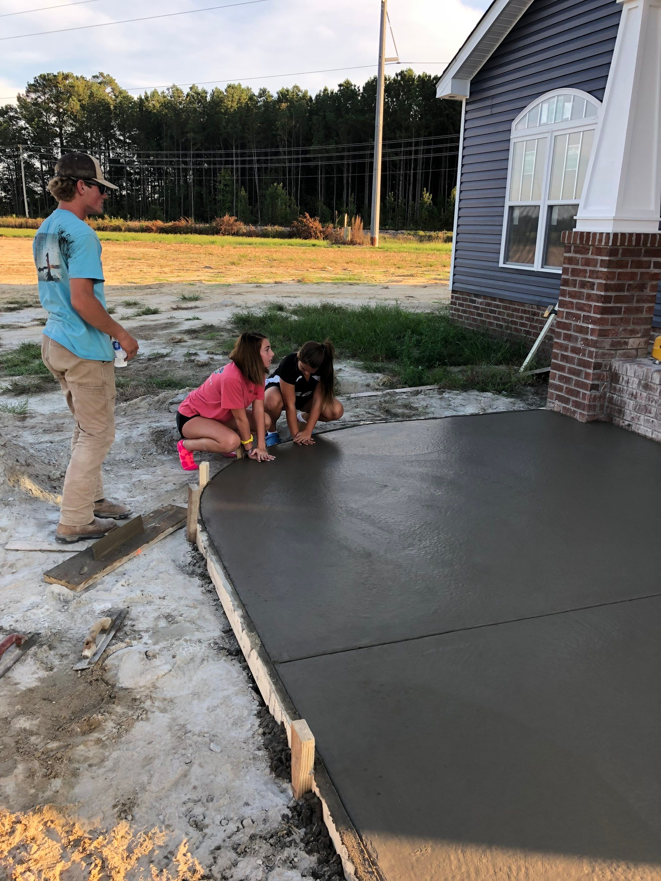 Custom New Construction Residential by S.W. Contracting & Consulting