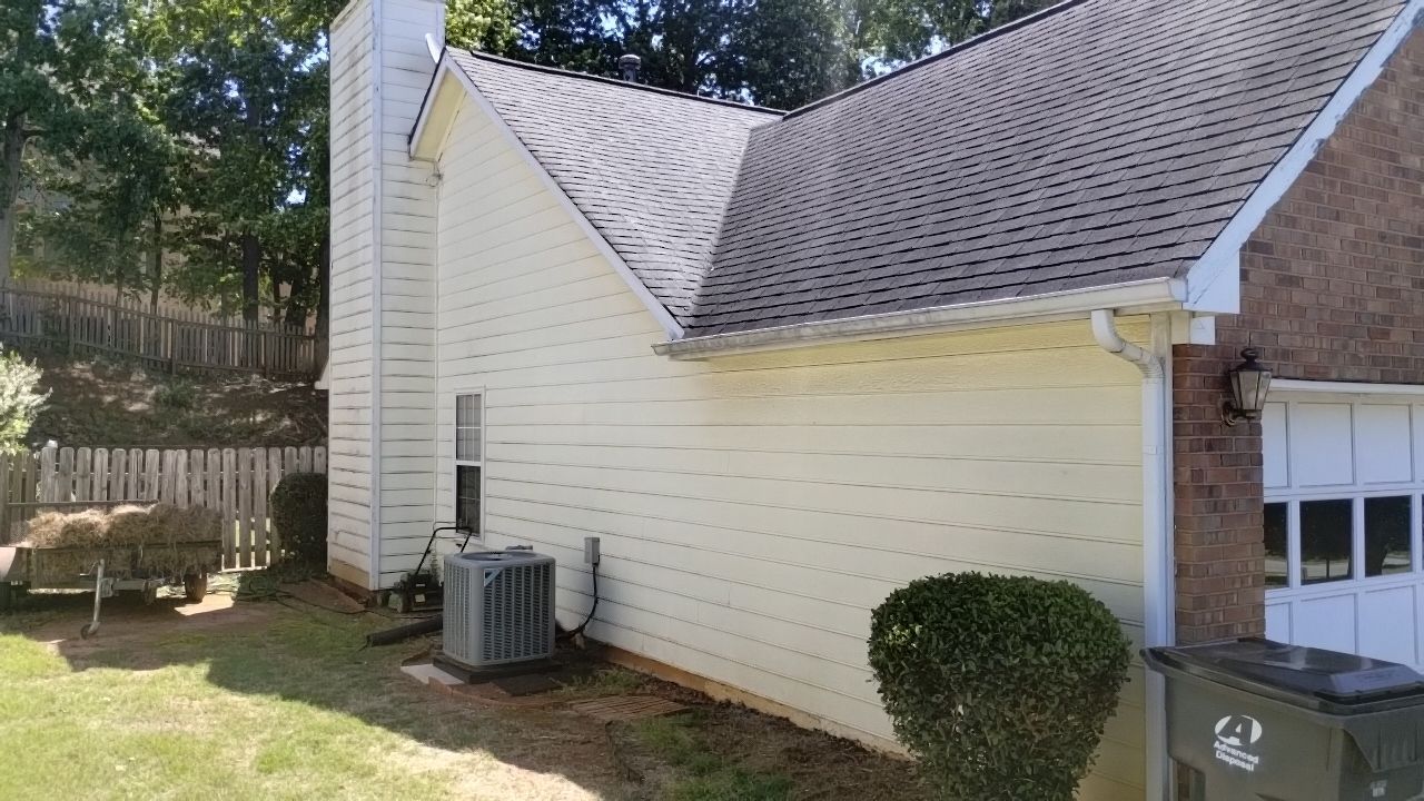 Exterior Repair by All His Painting LLC