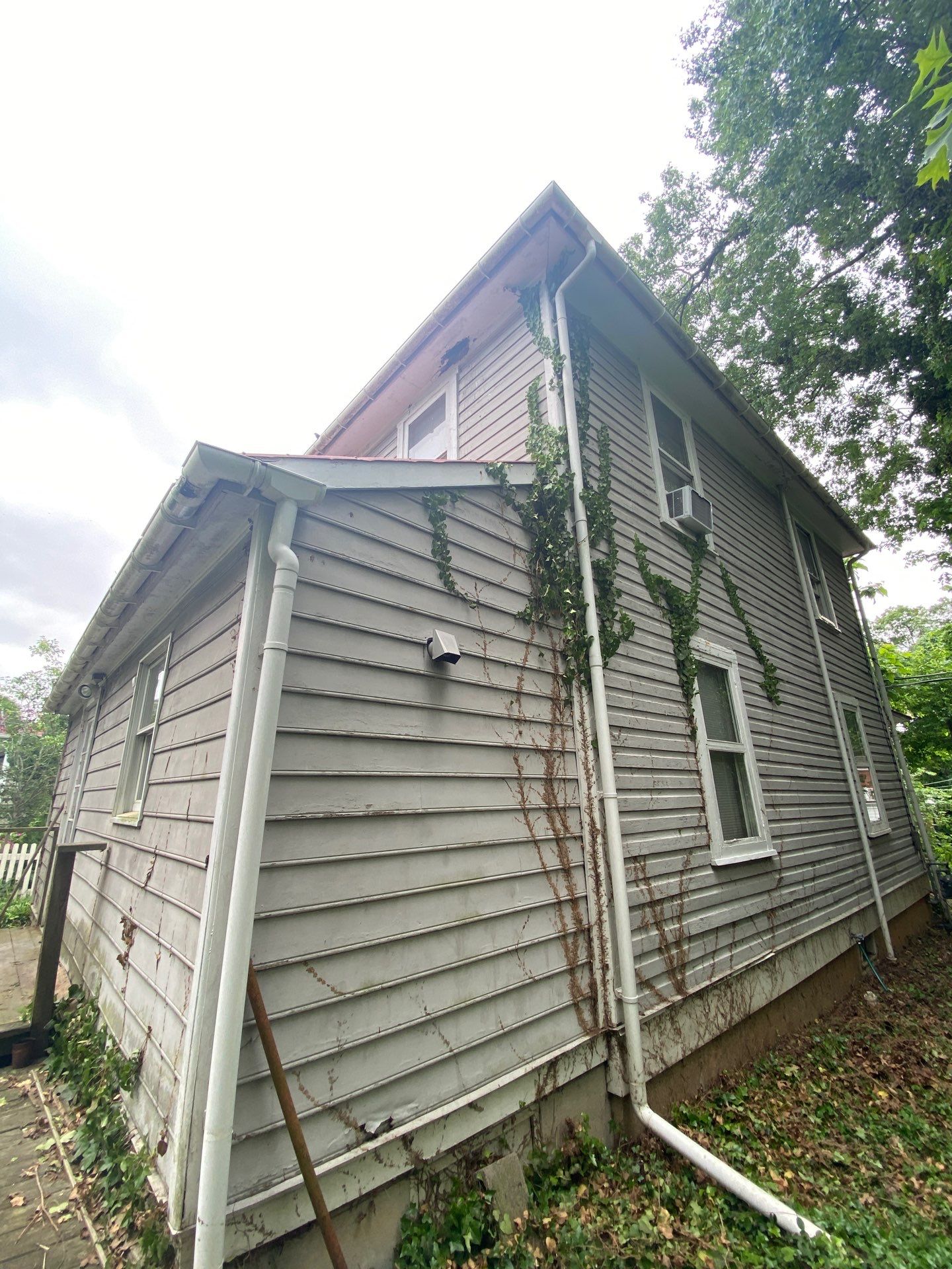 Siding and roofing  by Real1Construction