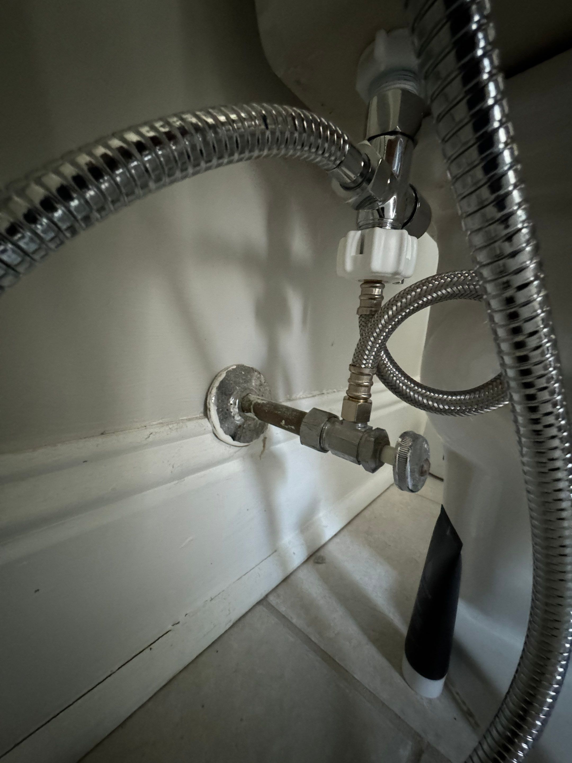 Water Damage Repair due to roof leak by Baxter Professional LLC