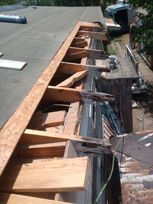 Major Roof Repairs in Taft Texas