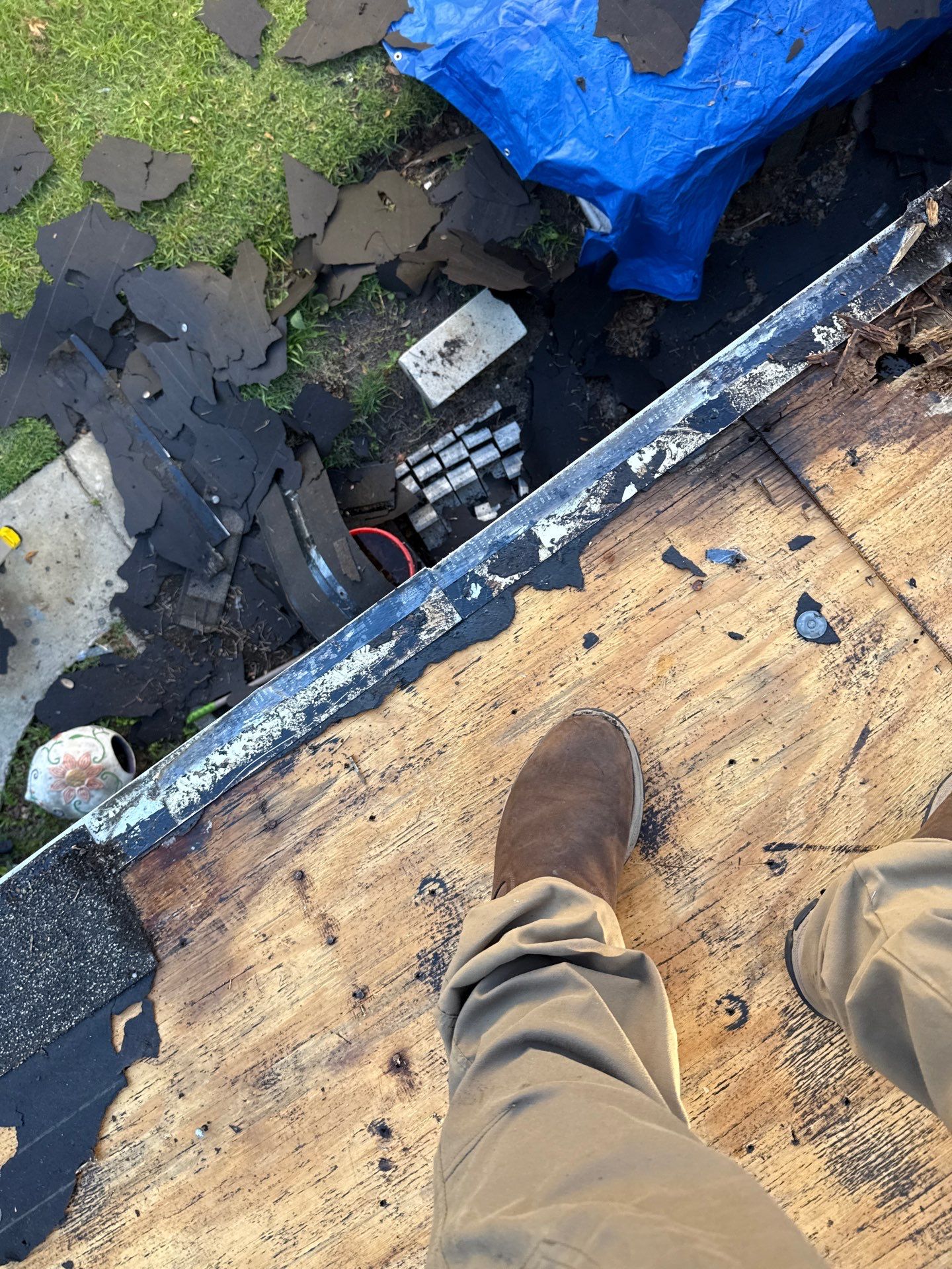 Project in Seminole 33772 by Mitchell Roofing Company LLC
