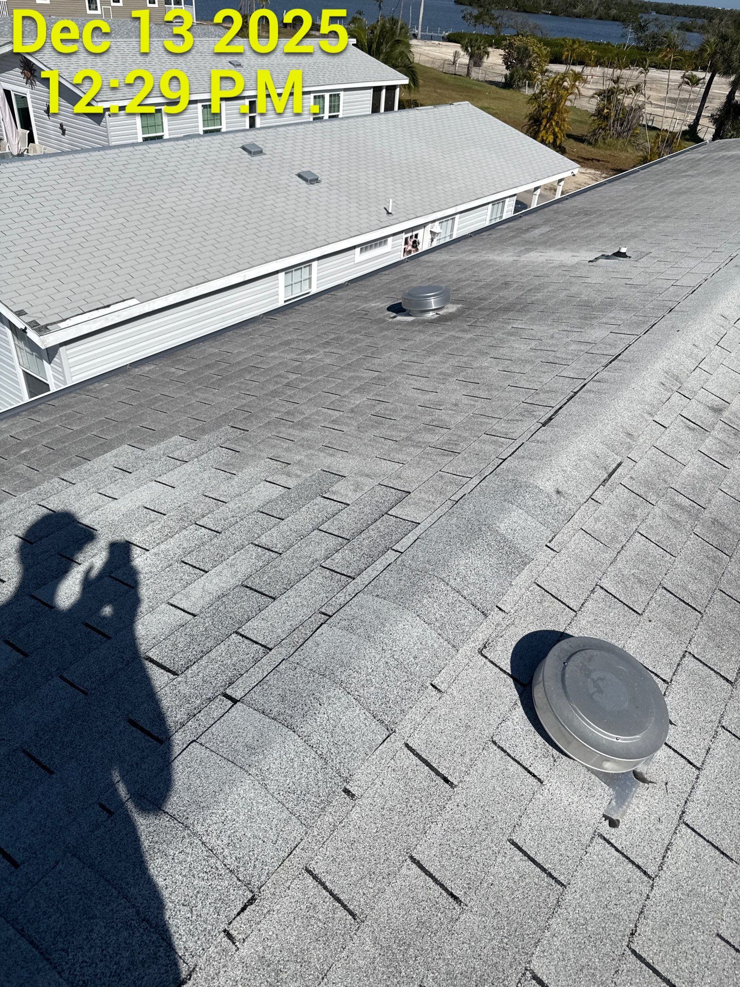 Roof Inspection by Four Peaks Roofing