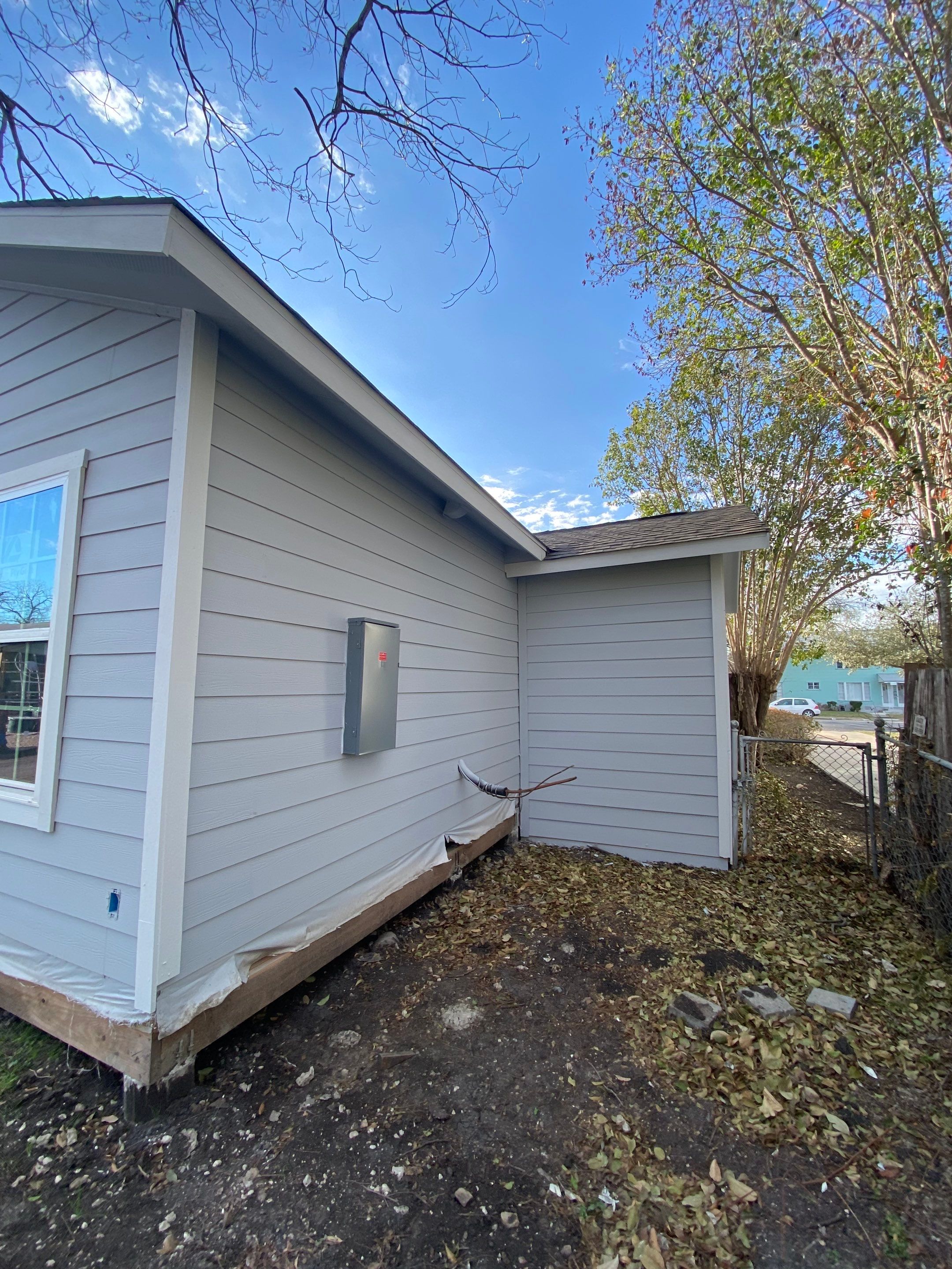 Residential Remodel by Royal Stone Roofing