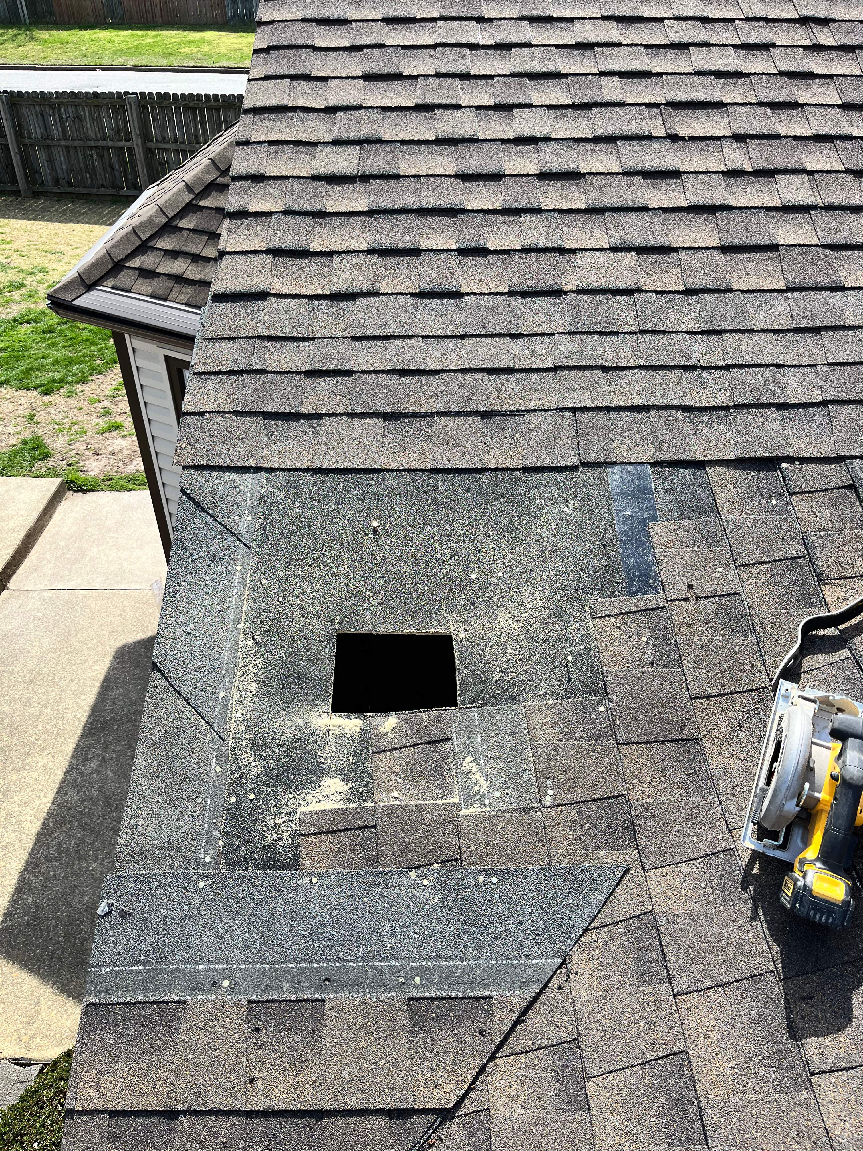 Wood Fireplace Installed in Virginia Beach by Premier Chimney and Roofing
