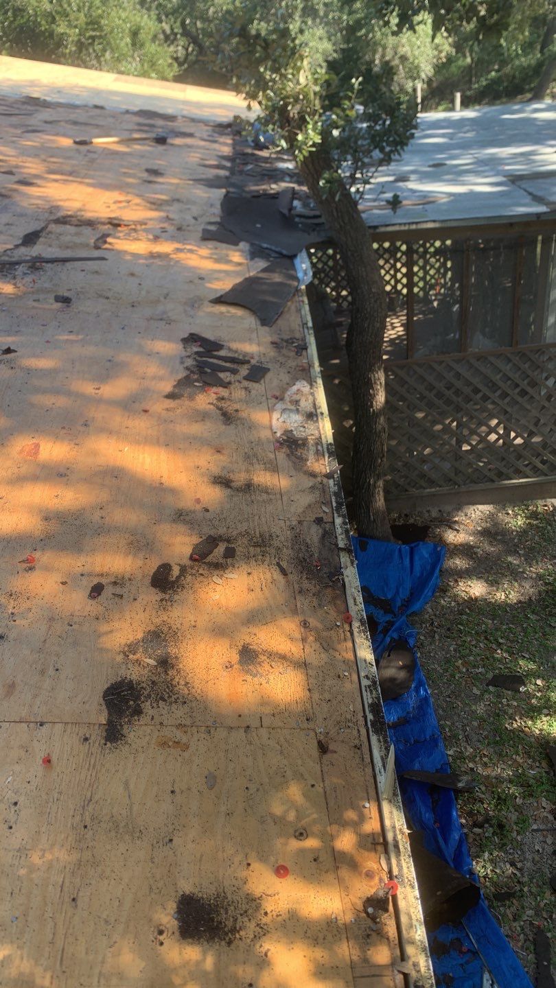 New Carport and remodel by Bayfront Roofing and Construction
