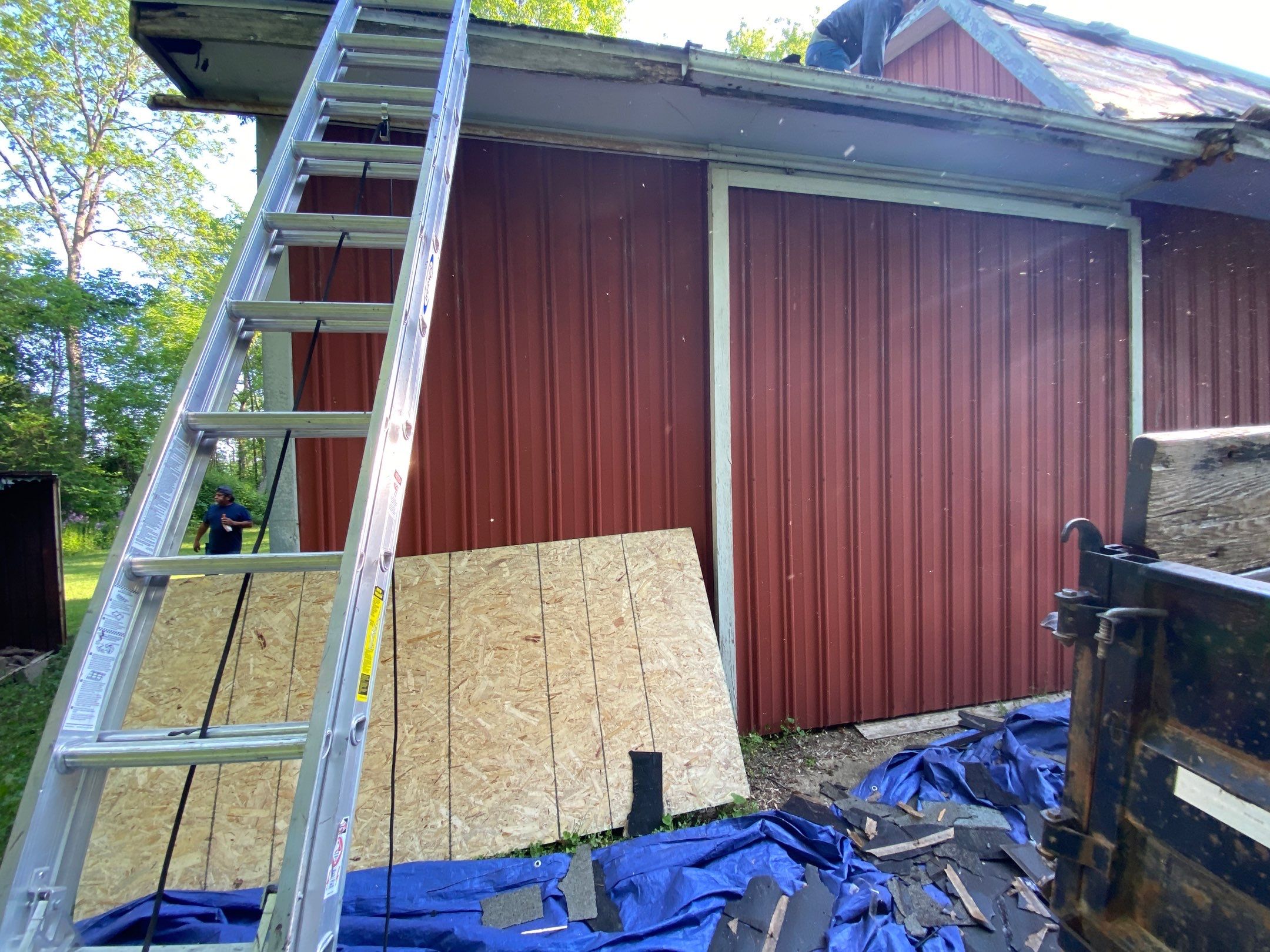 Roof Replacement using CertainTeed Landmark by 180 Contractors