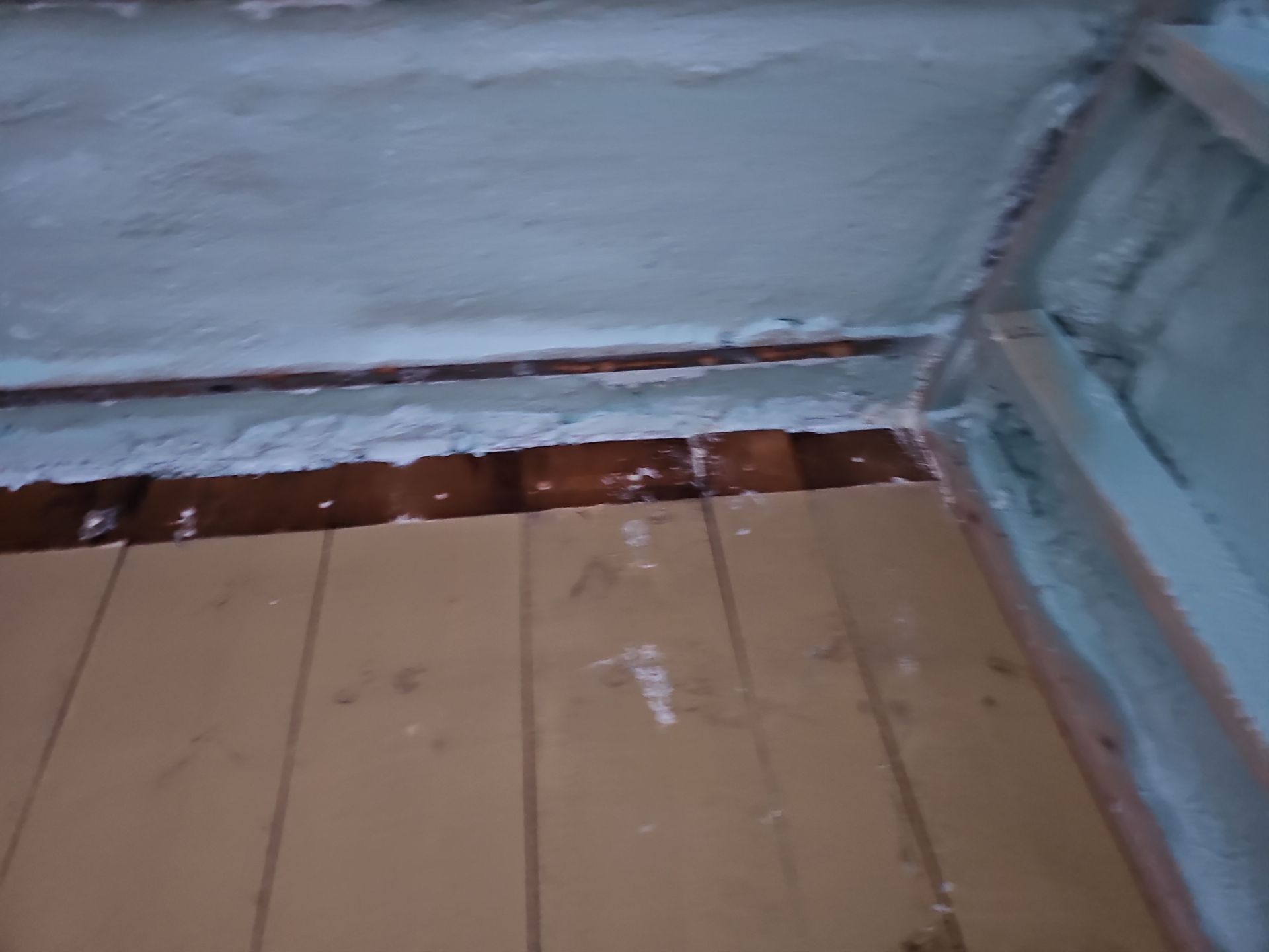 Home Remodel using Closed Cell Spray Foam by NYS Foam & Energy