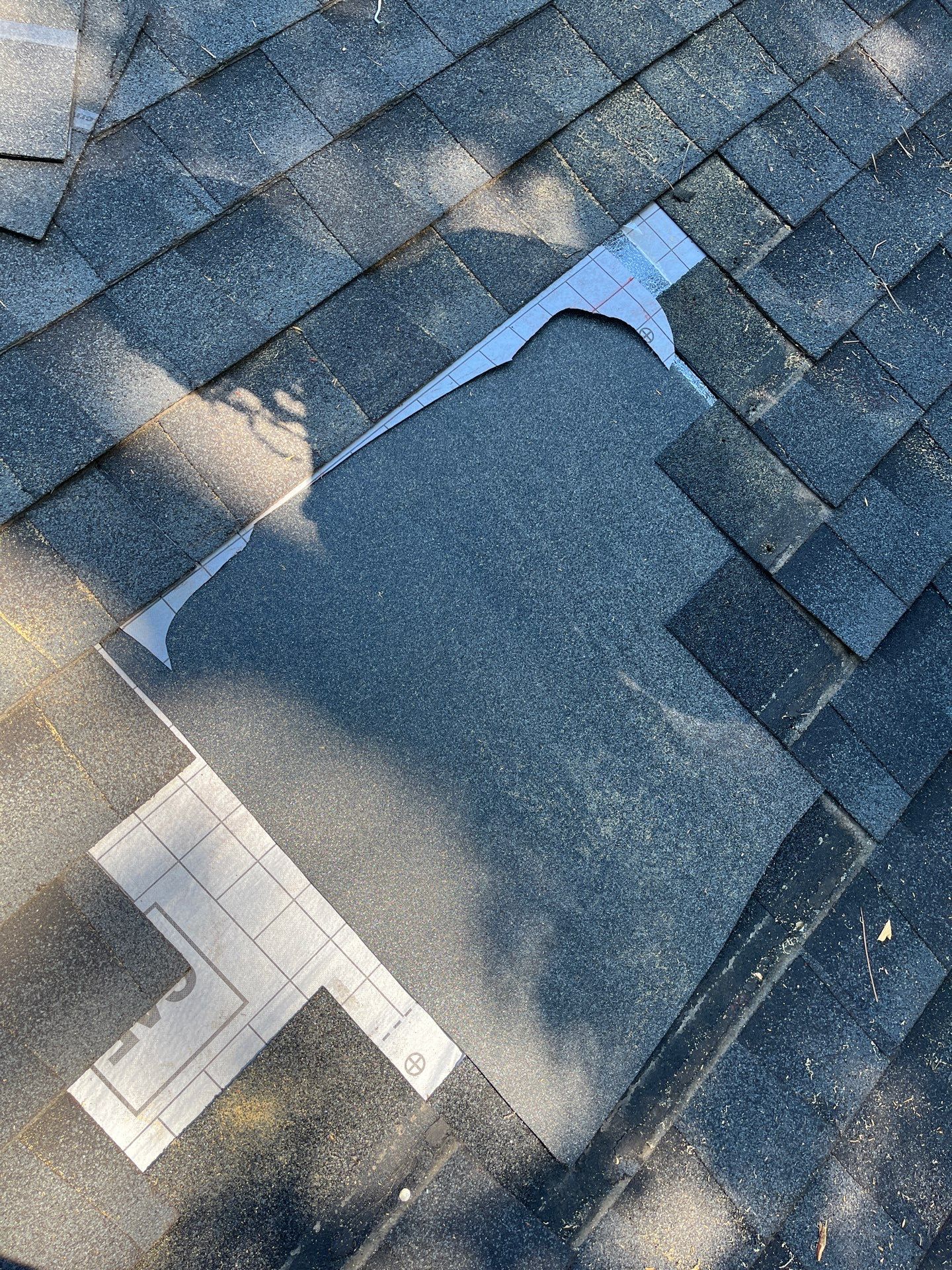 Residential Roofing Repair using Owen's Corning Duration (Lifetime) Shingles by Roof Repair Company