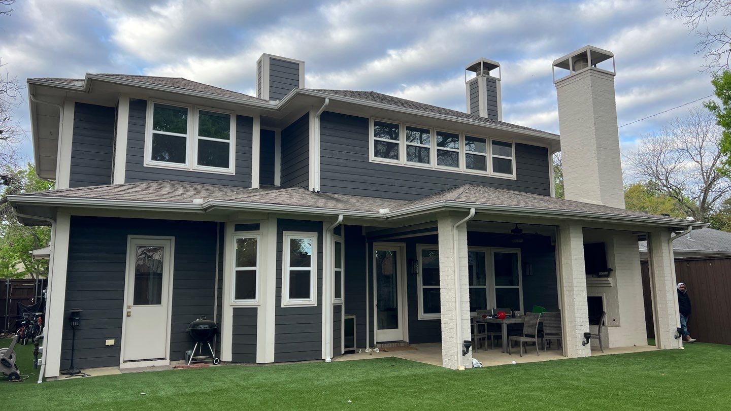 Exterior Painting by Nomad Painting