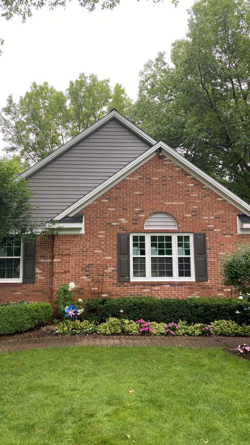 Siding Replacement using CertainTeed Landmark by 180 Contractors