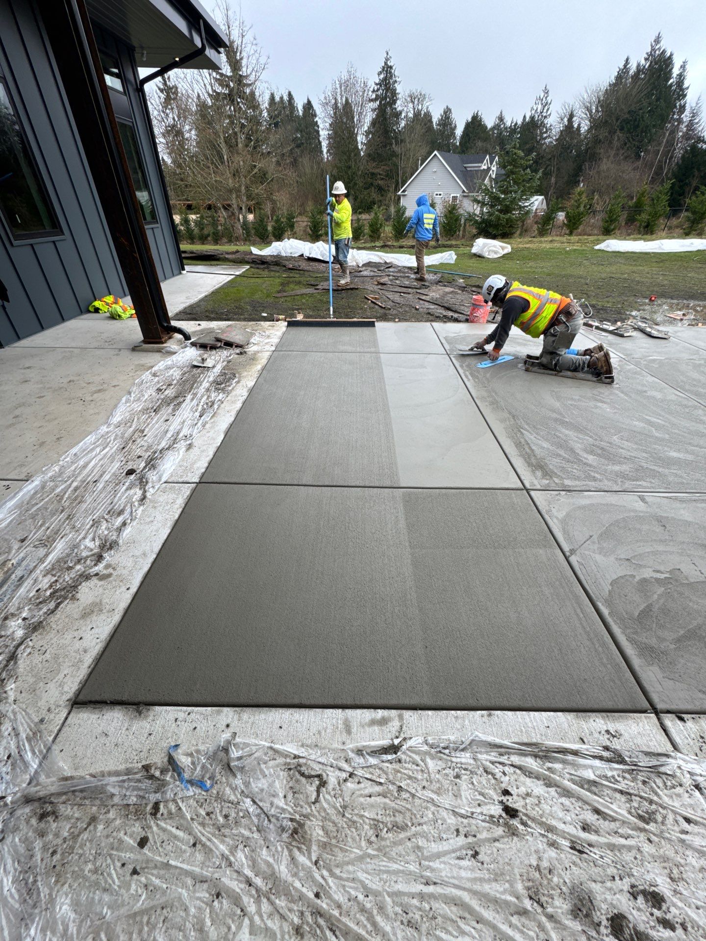 Concrete Patio, Walkway & Asphalt Driveway | Snohomish by Jireh Asphalt & Concrete Inc 