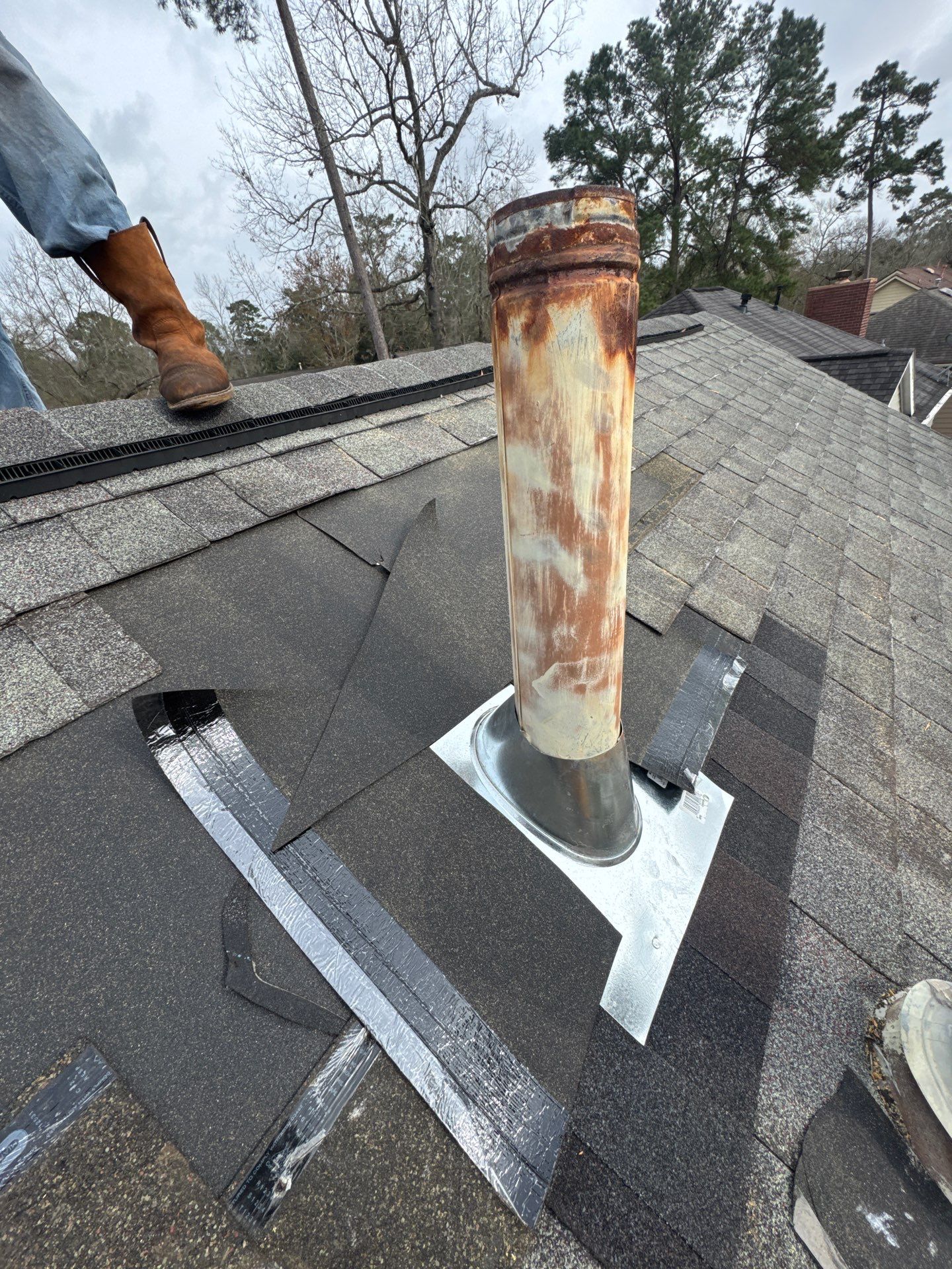 Roof Repair Kingwood by Roof Repair Services LLC