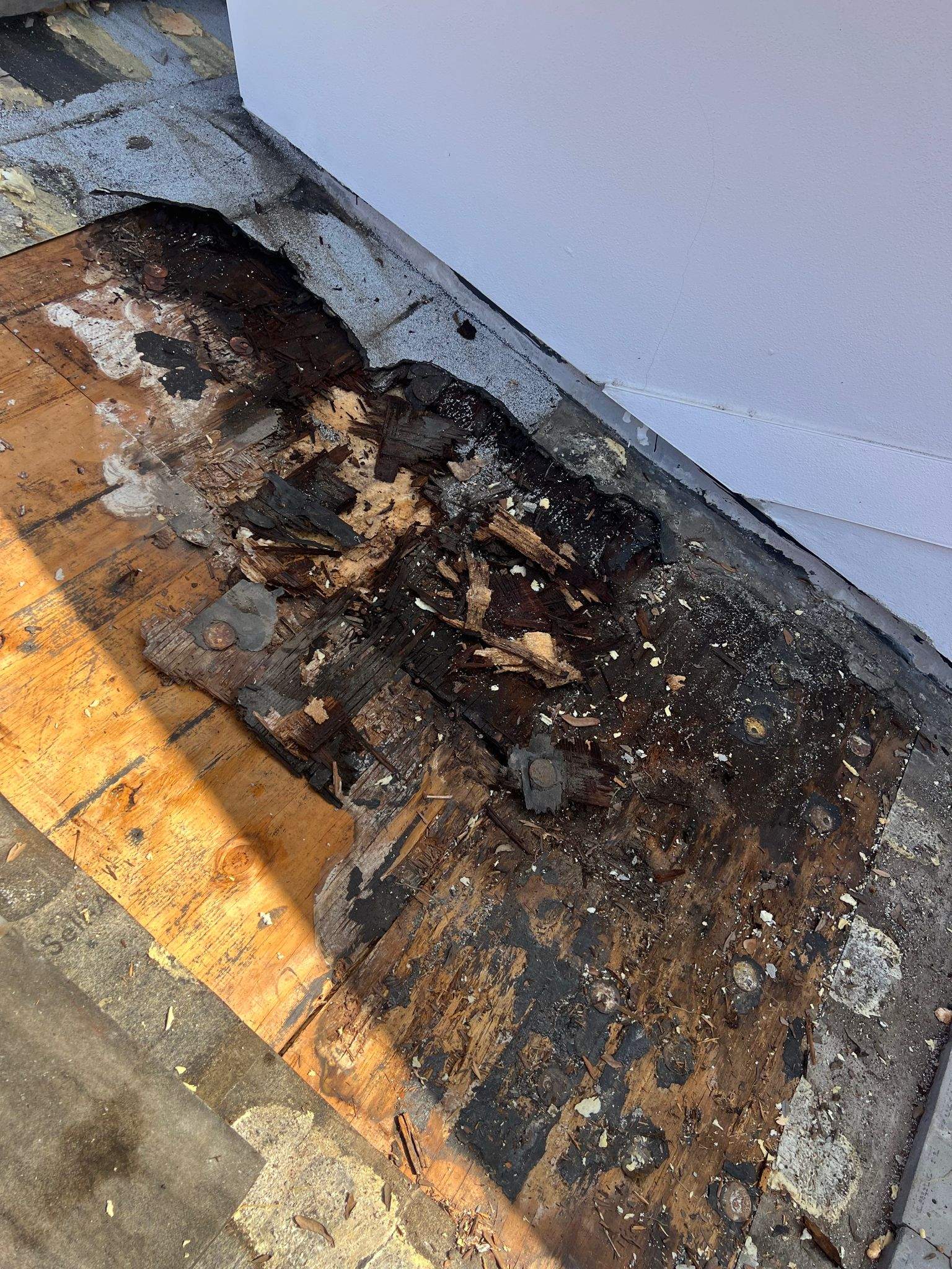 Project in Boynton Beach by Silverline Roofing Experts LLC