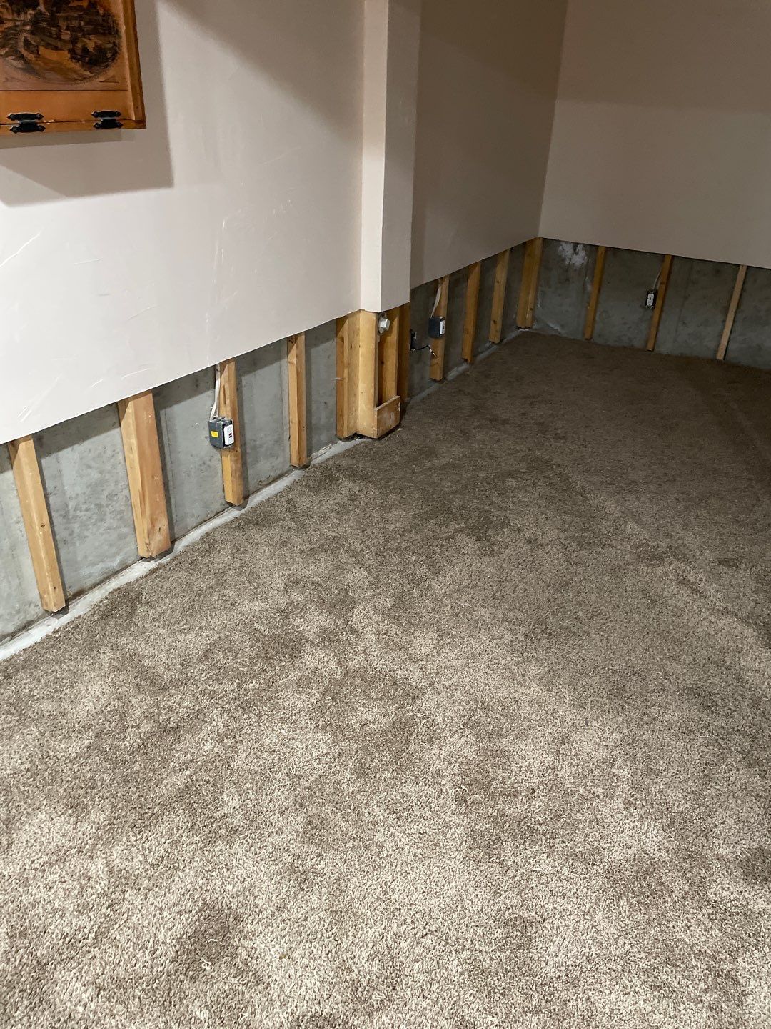 Water Damage  by Accountable Home Services