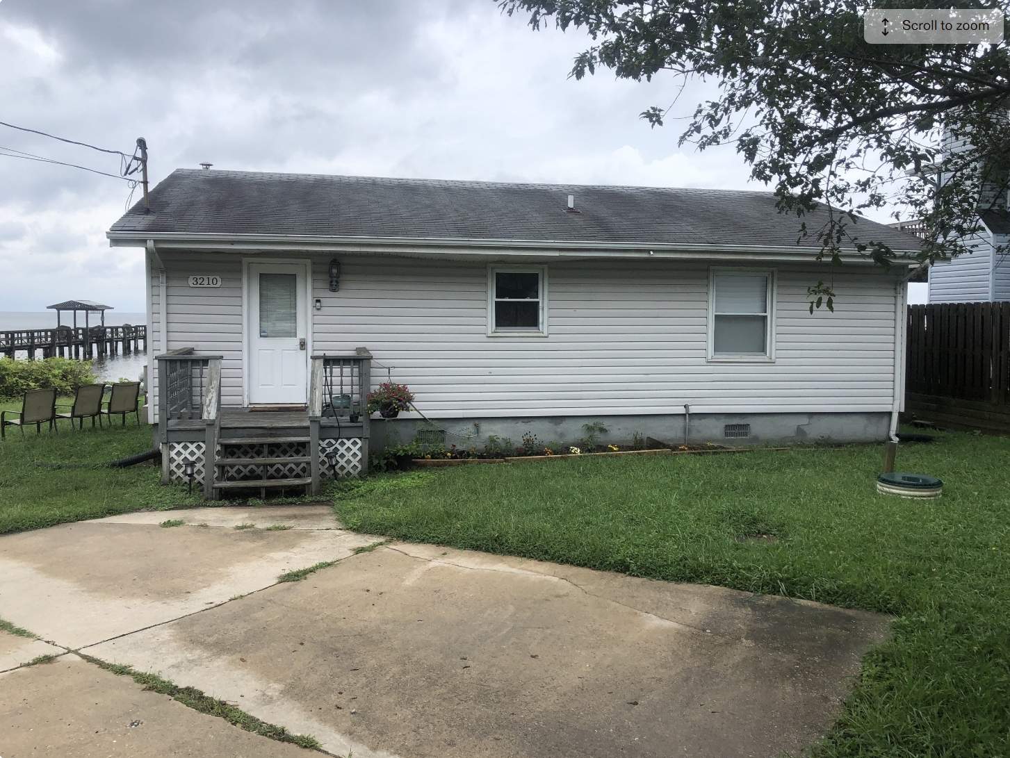 Project in Port Republic by ExteriorPros