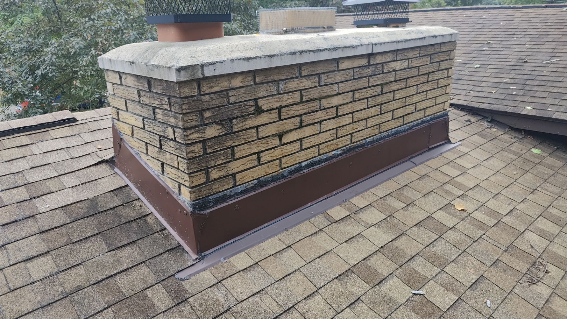 Roof Replacement using Owens Corning Slatestone Gray by 180 Contractors