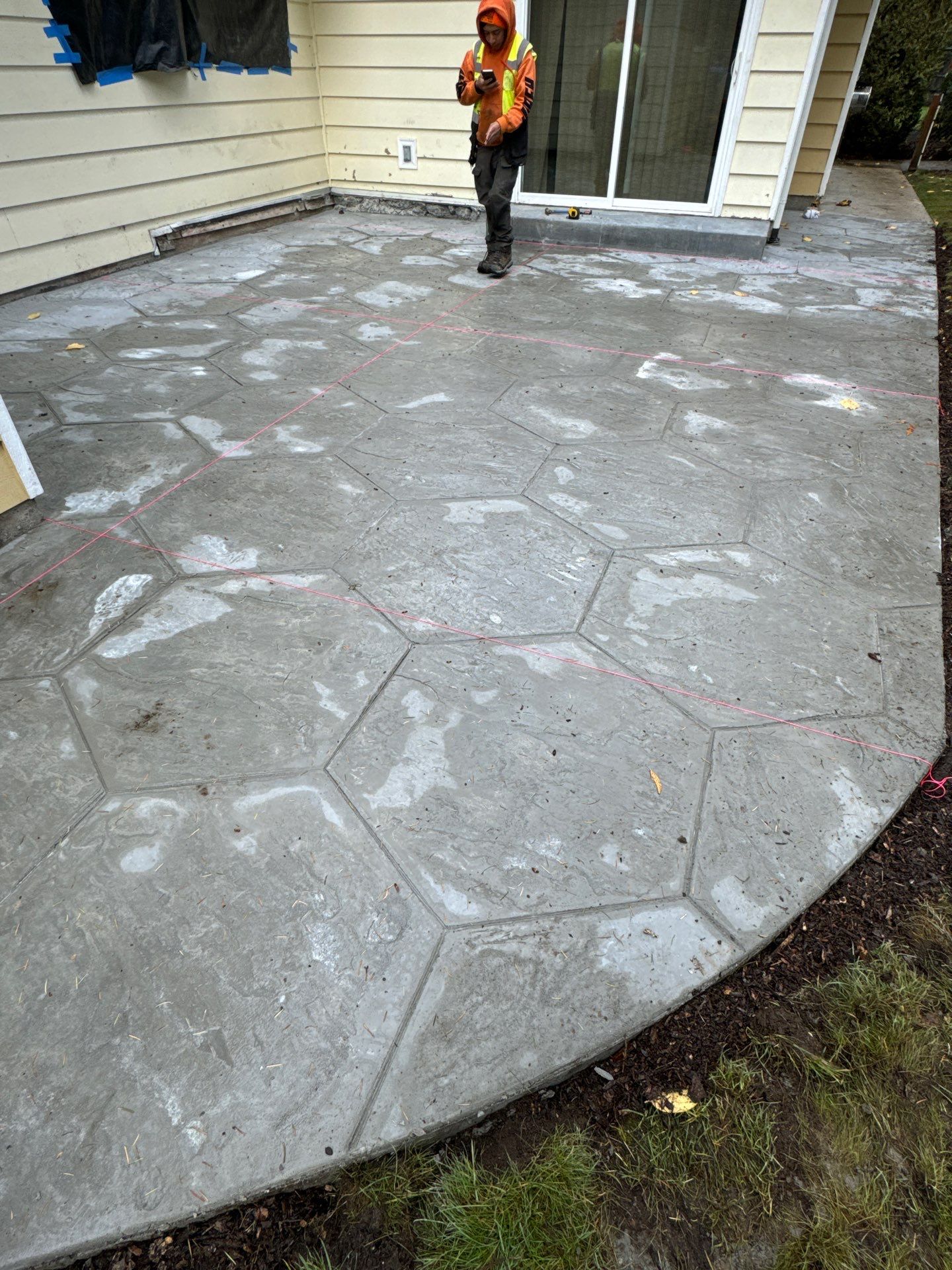 Piotr | Concrete Driveway Repair  by Jireh Asphalt & Concrete Inc 