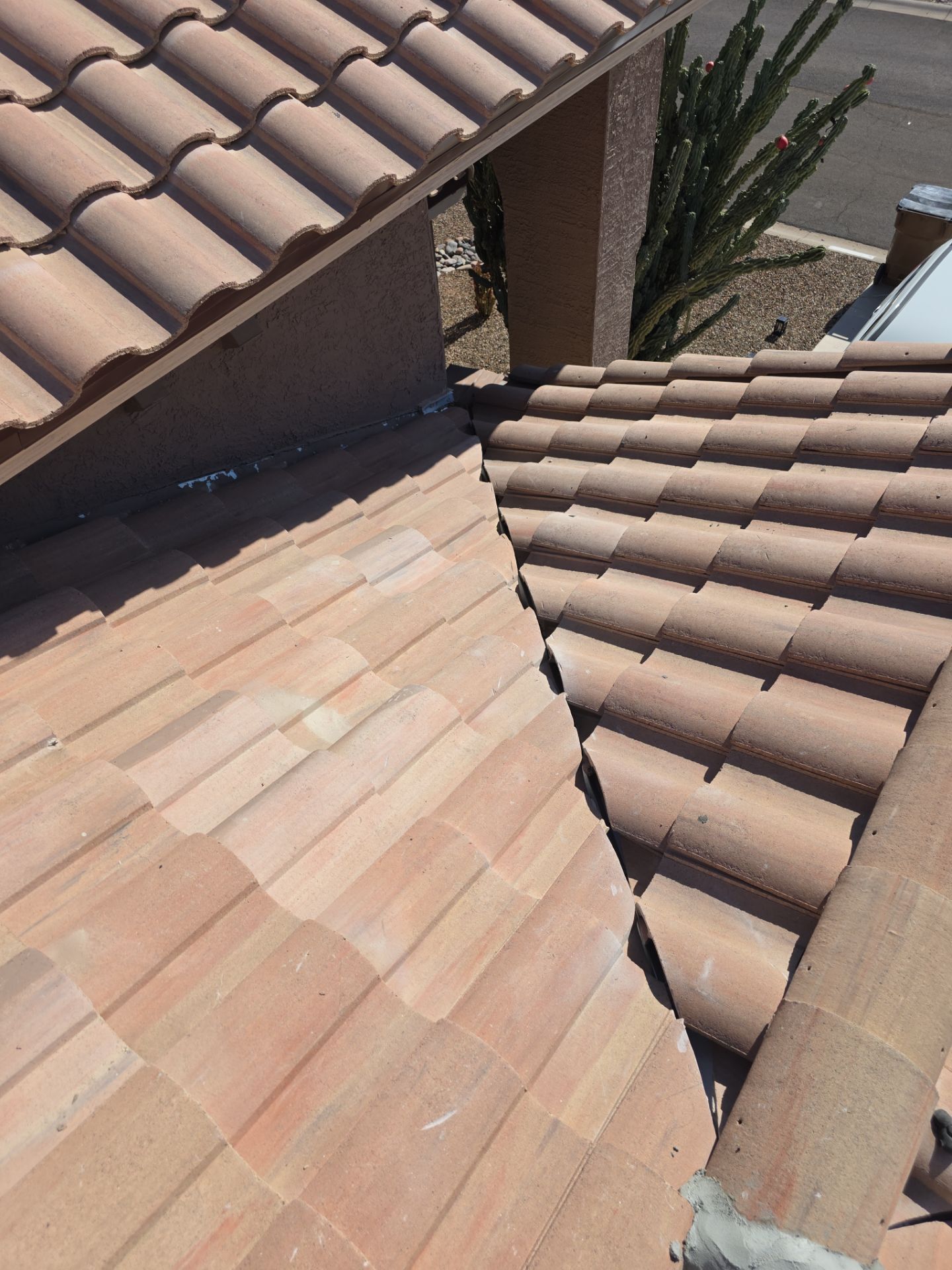 Tile Reset in Gold Canyon, AZ by Weather-Tite Roofing
