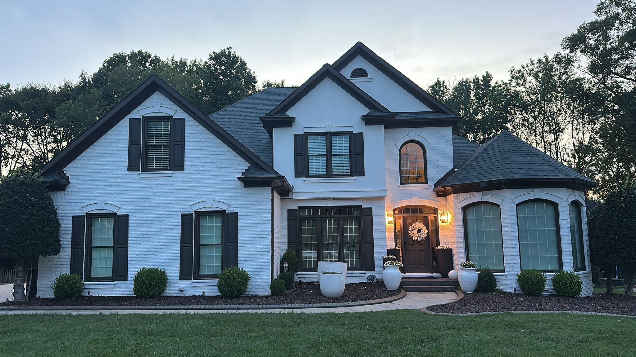 Full Residential Roof Replacement and Gutter Installation in Indian Land, SC by Merritt Roofing LLC