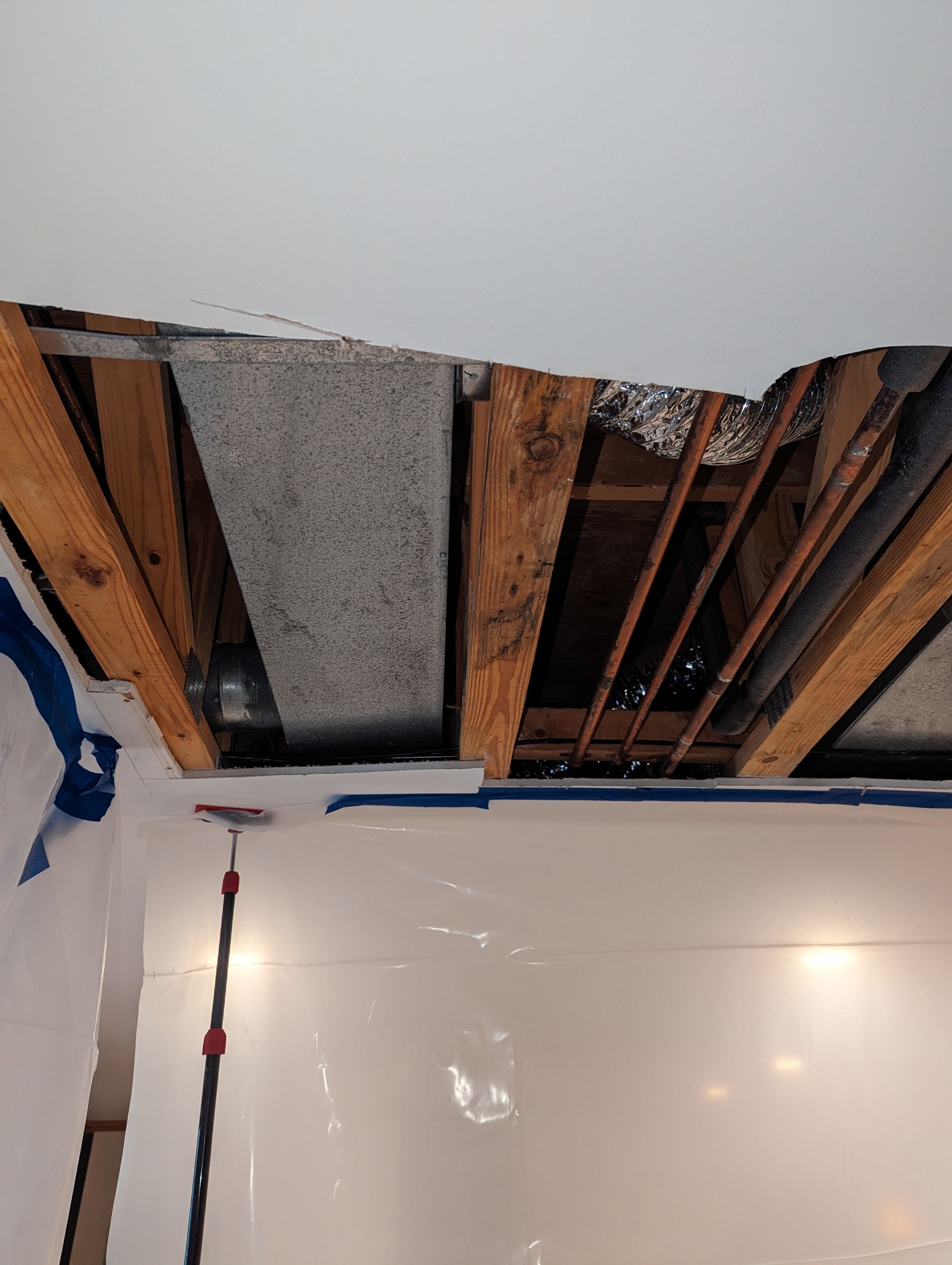 Mold Remediation and Water Mitigation in Louisville, KY by ANR Restoration