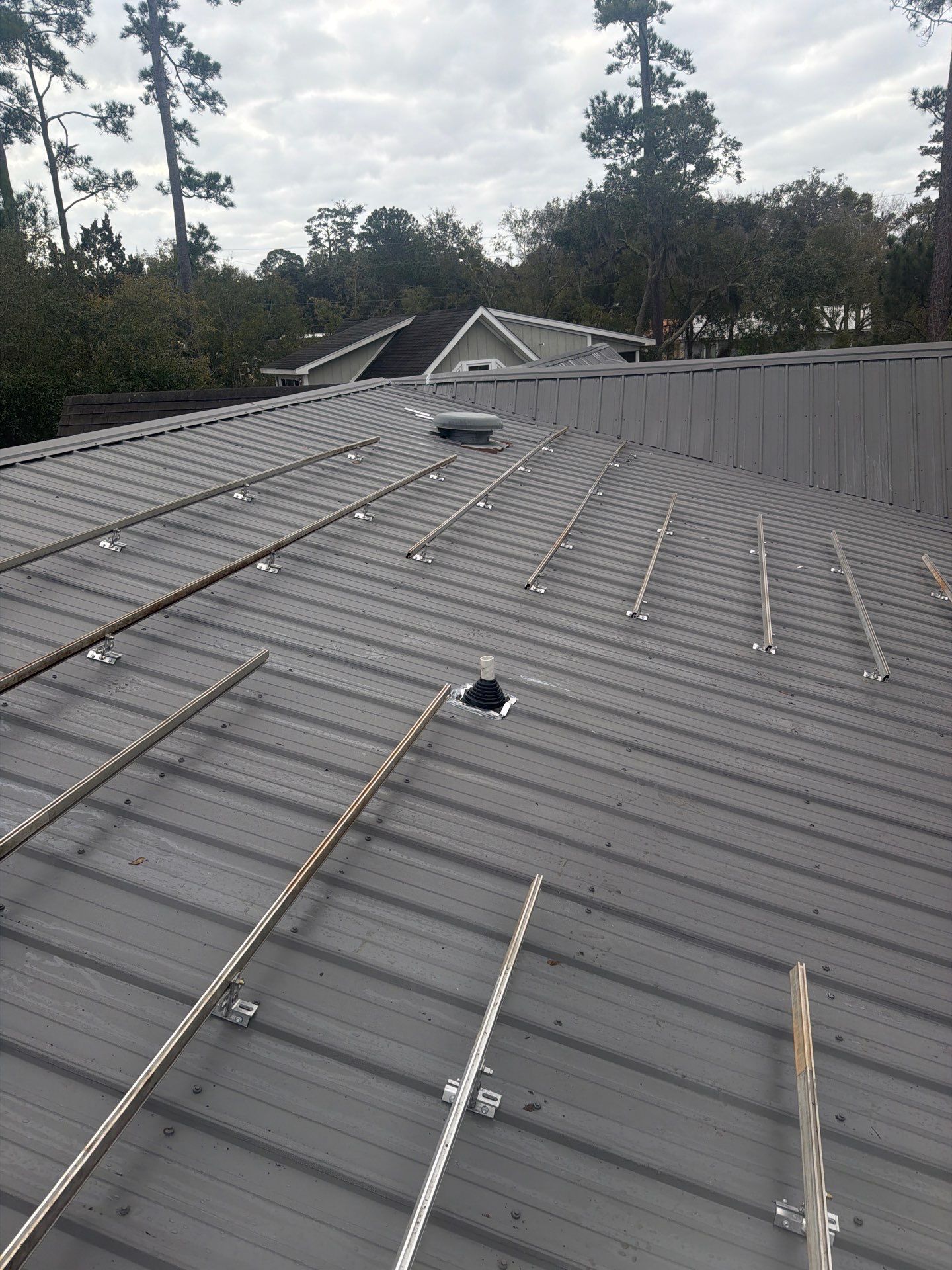 St. Simons Island Install by Zero Grid Power Solutions