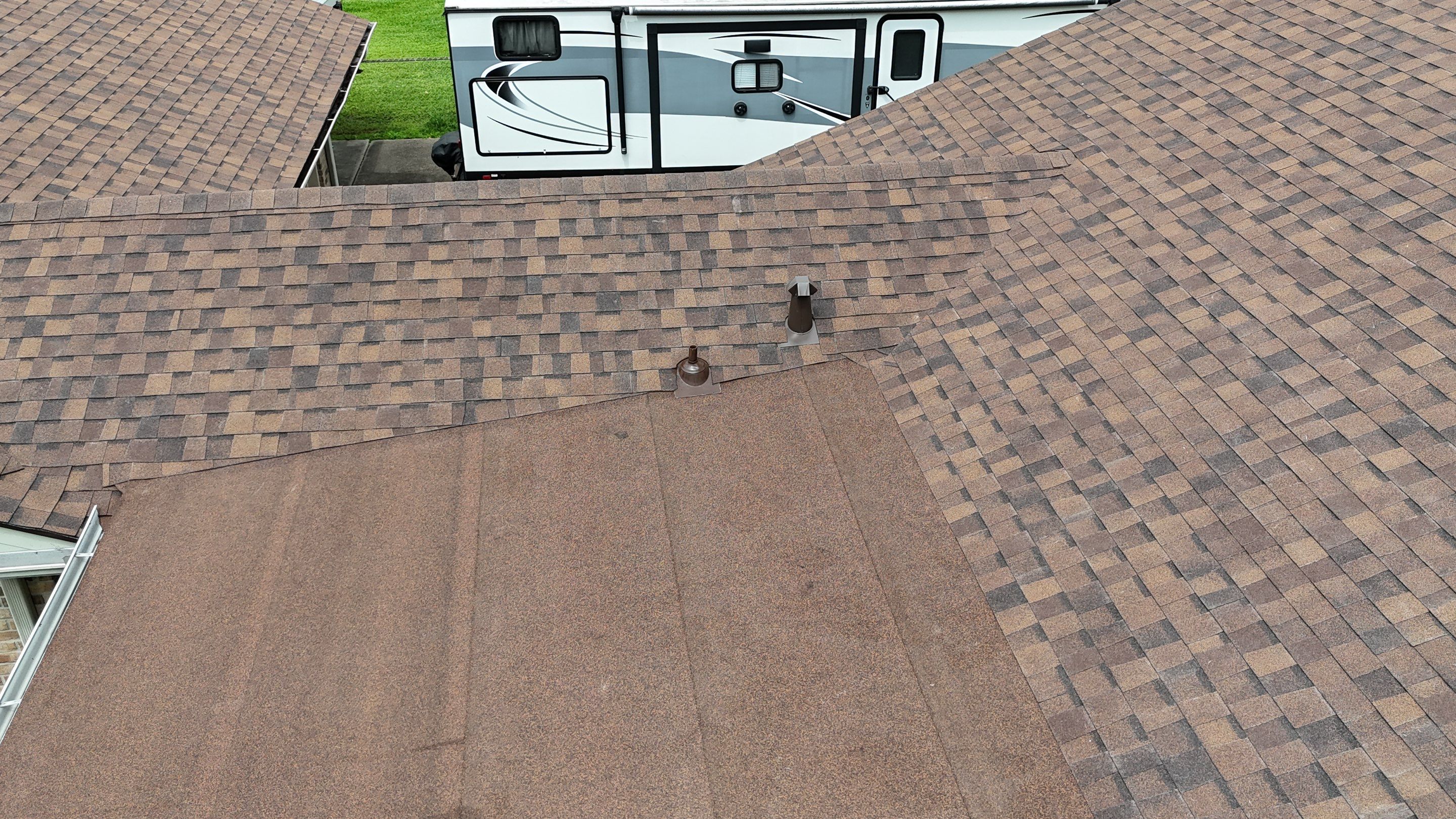 Highlands Roof Install by Modern BYLT Roofing & Construction