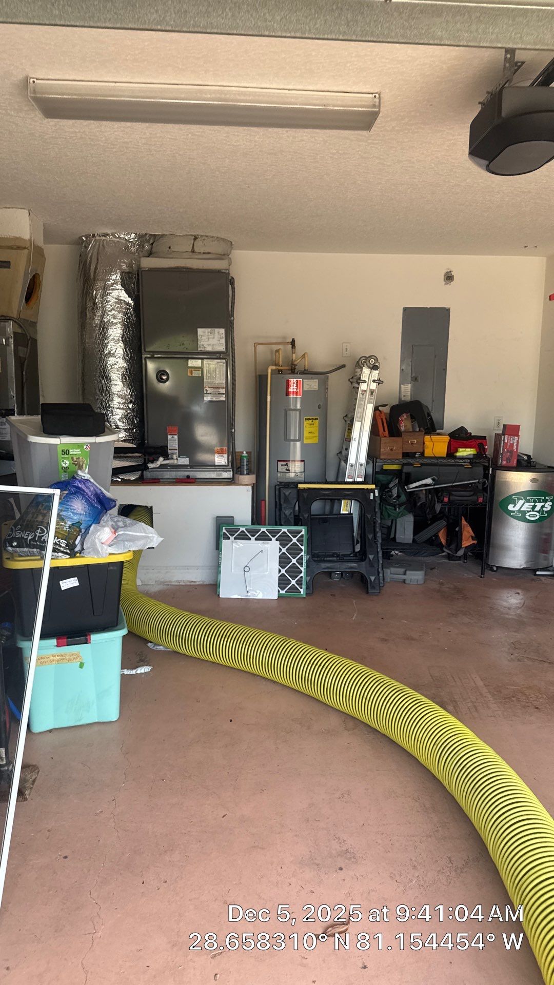 Air Duct Cleaning Seal Boots in Oviedo by Hygienic Air, Inc