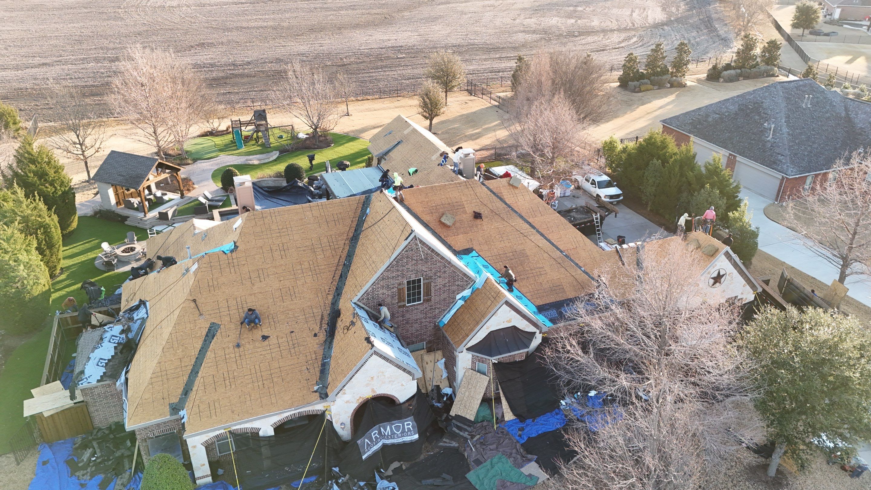 Project in Parker by Armor Roofing | Exteriors