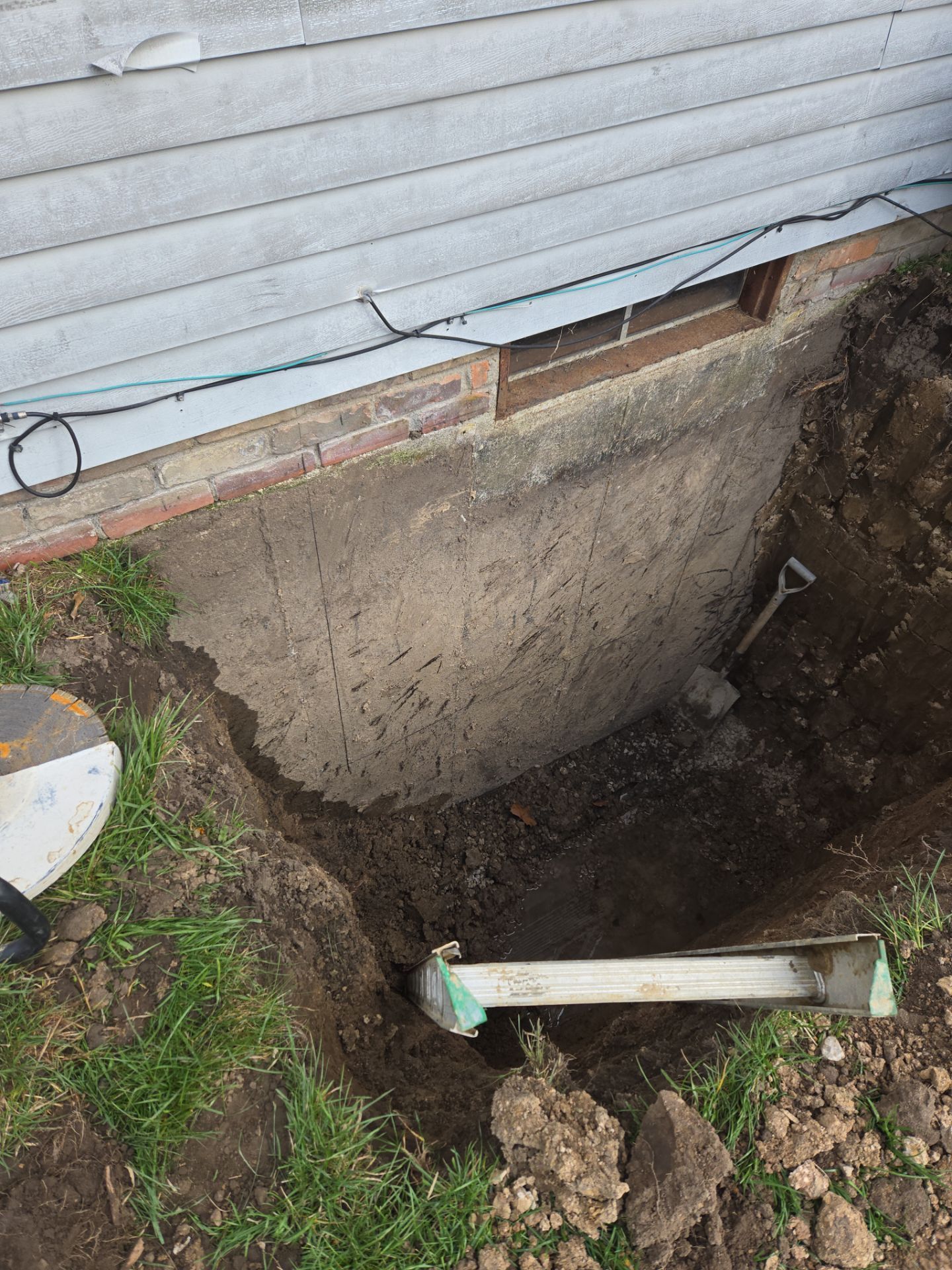 Egress Window Installation with a Premier Basement Egress Window Kit by Toledo Basement Repair