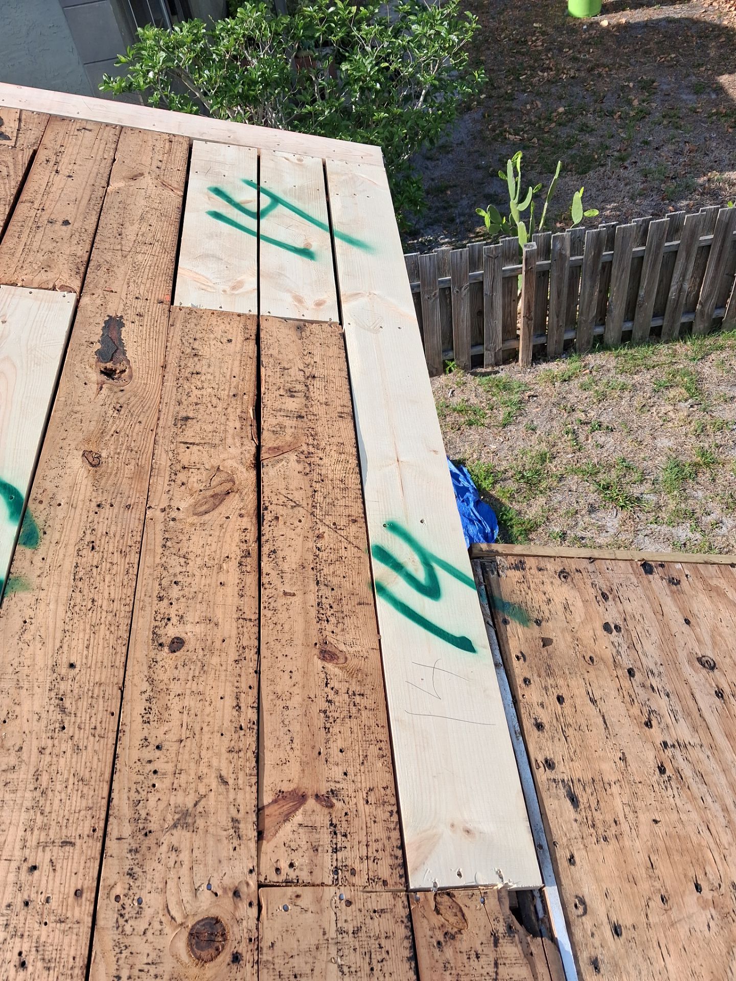 Project in St. Petersburg 33704 by Mitchell Roofing Company LLC 