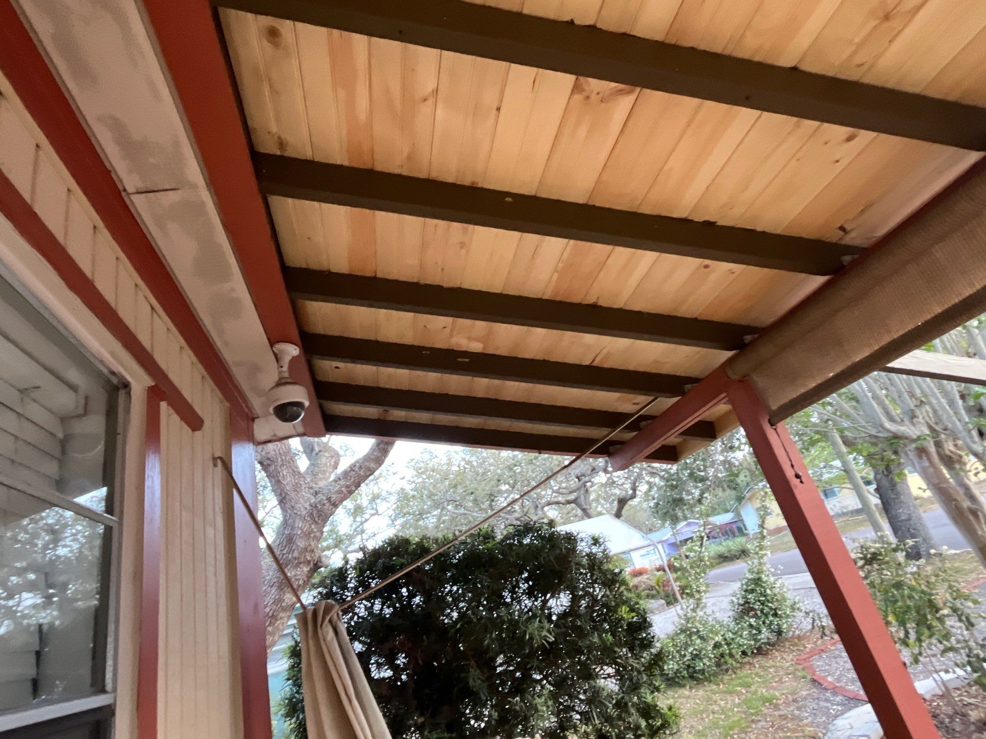 Project in St. Petersburg 33708 by Mitchell Roofing Company LLC 