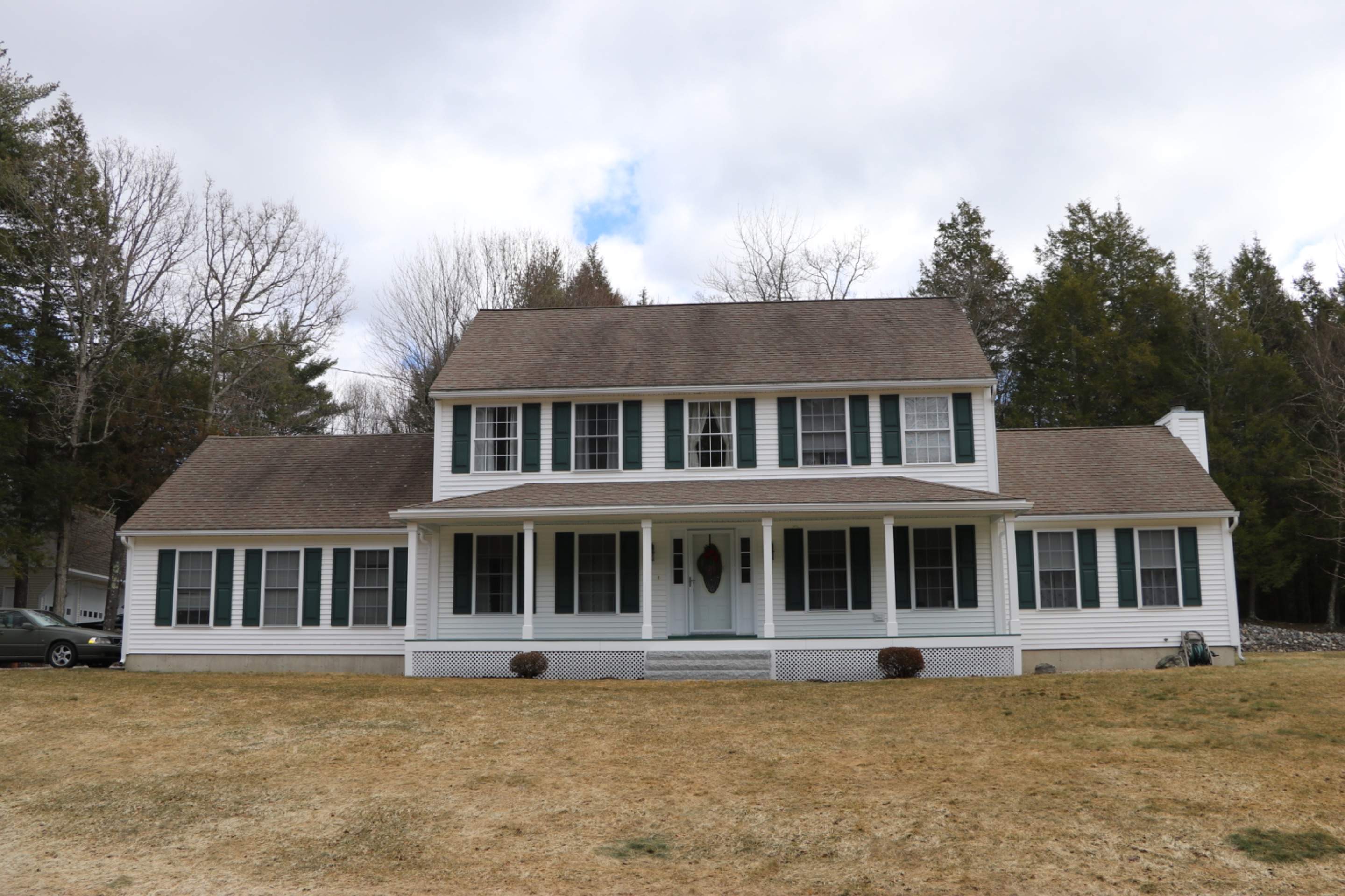 Project in Raymond by WG Construction
