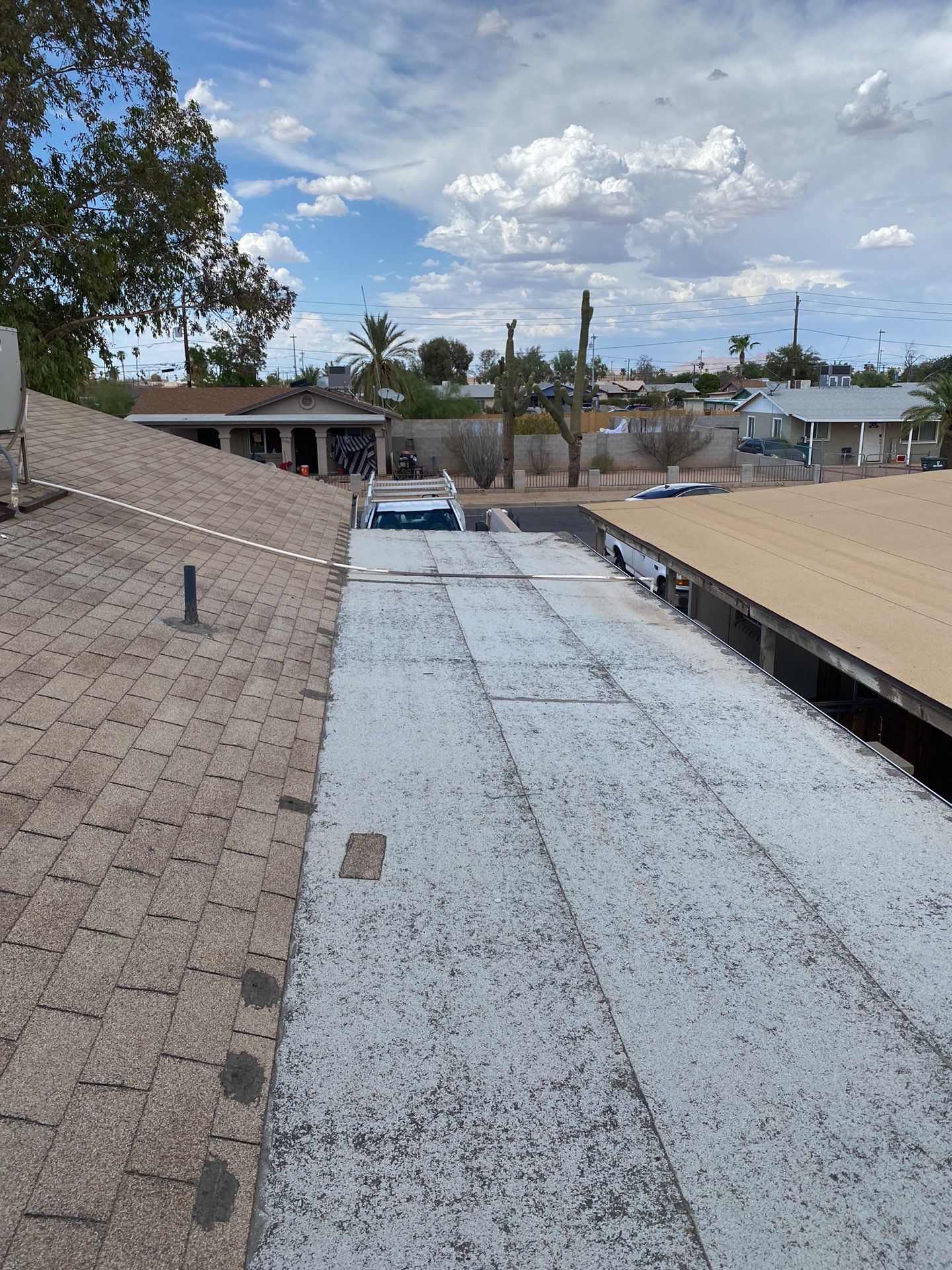Ygnacio's Full Re Roof by All Storm Roofing & Construction