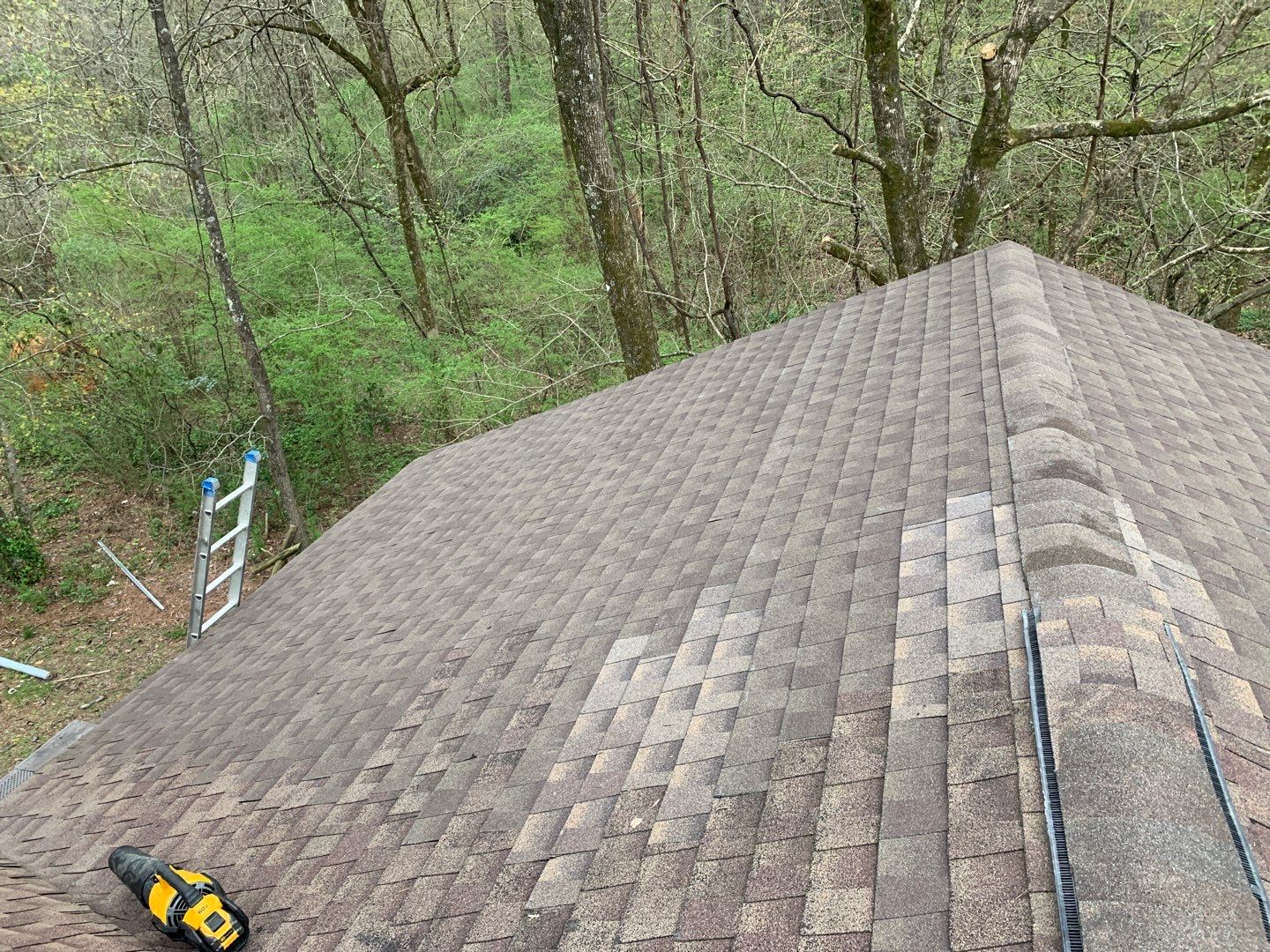 Mountain Brook - Covered Porch by Pillar and Pine