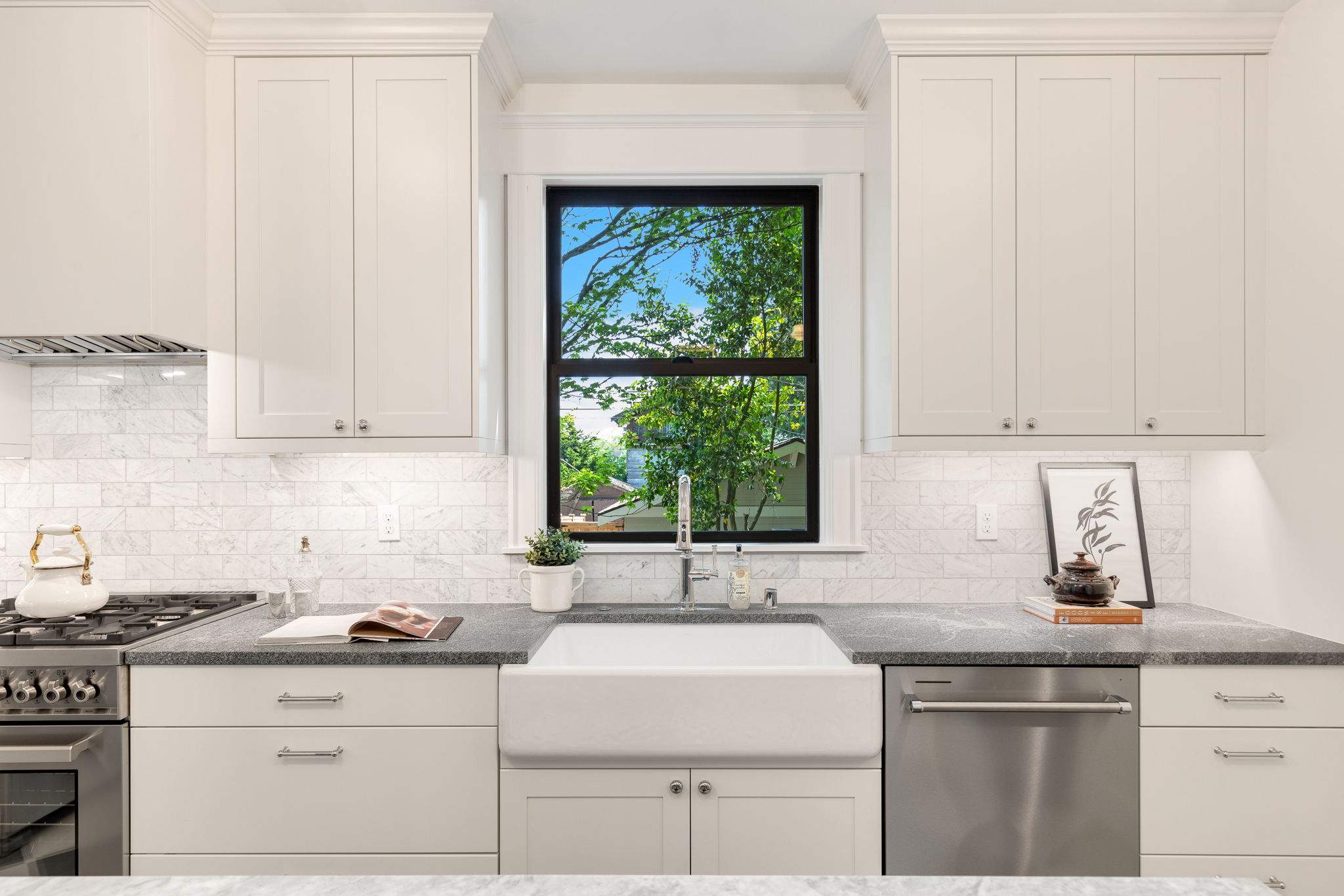 Historic 1906 Capital Hill Remodel by LinMak Construction