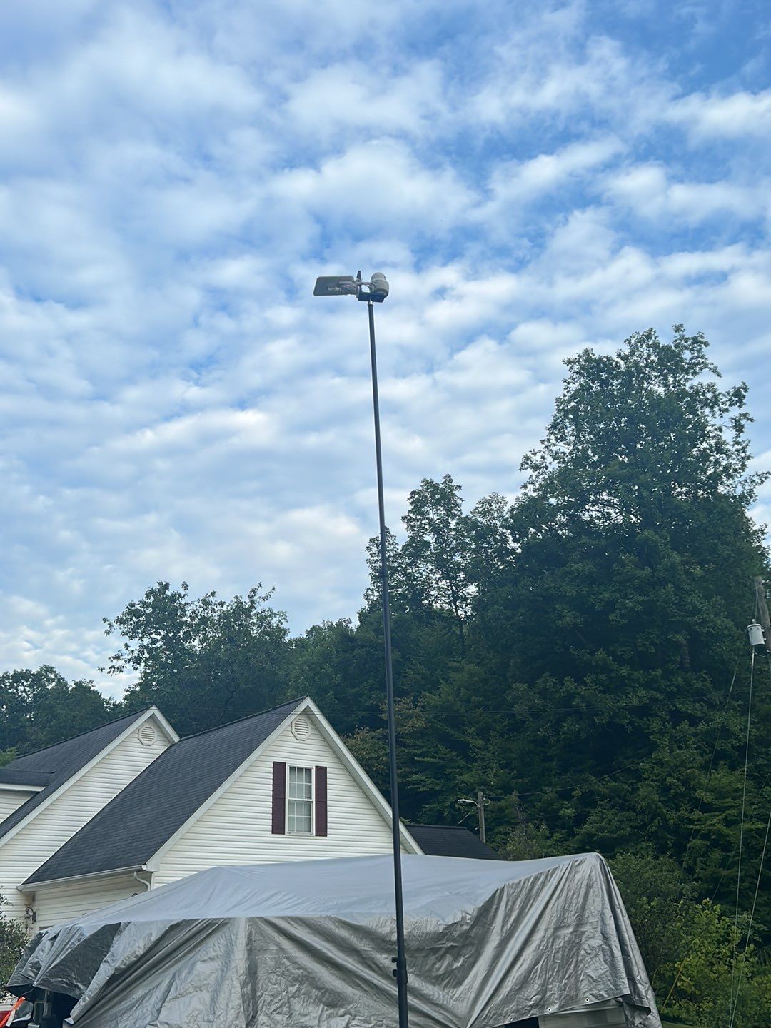 Residential Roofing Installation using Performance Shingles by Mr. Roofer