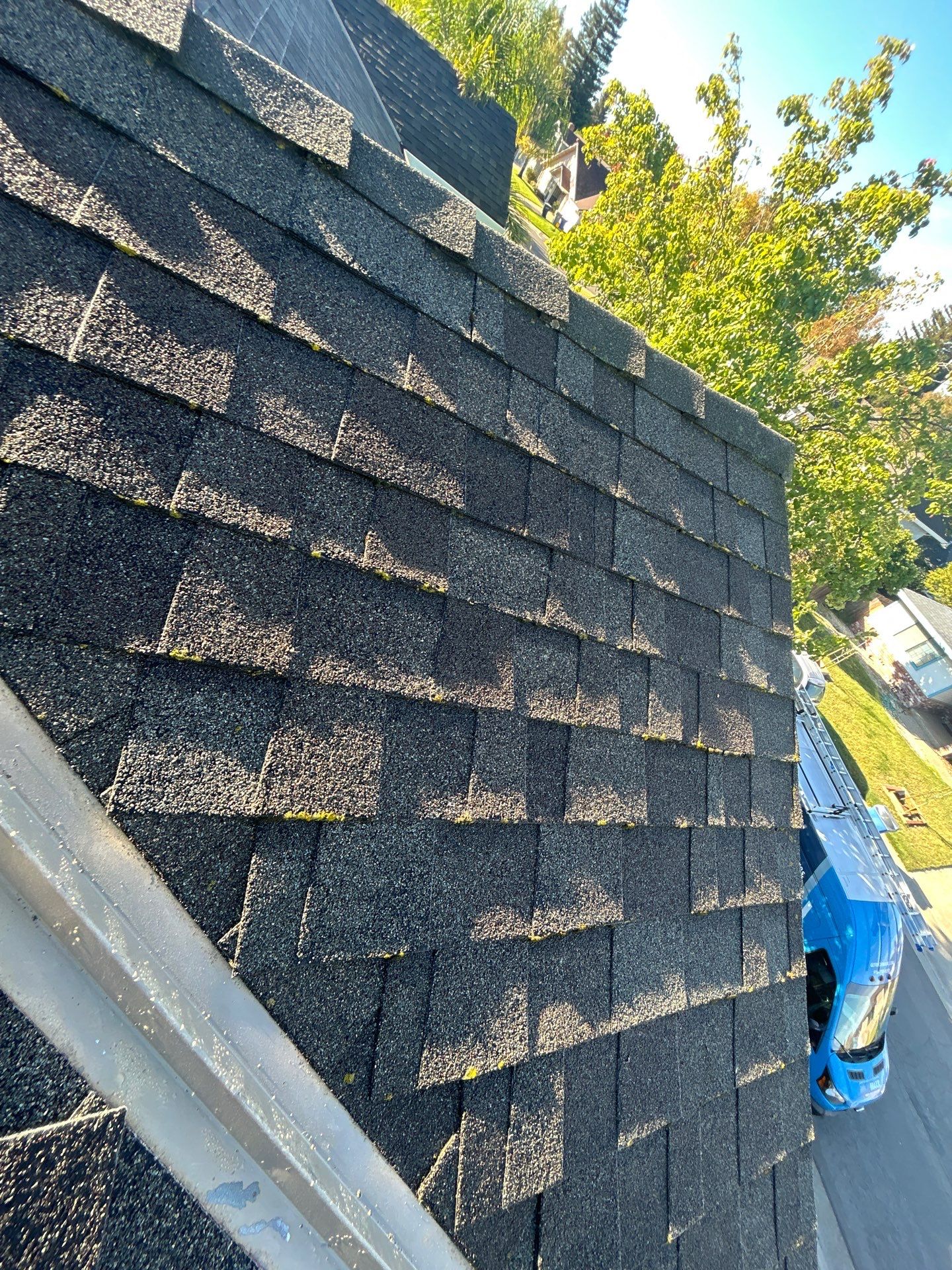 Roof Rejuvenation using Roof Maxx Treatment by Roof Maxx of Folsom