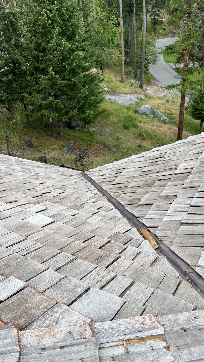 Owens Corning TruDefinition Duration - Desert Tan by Montana Roofing Solutions