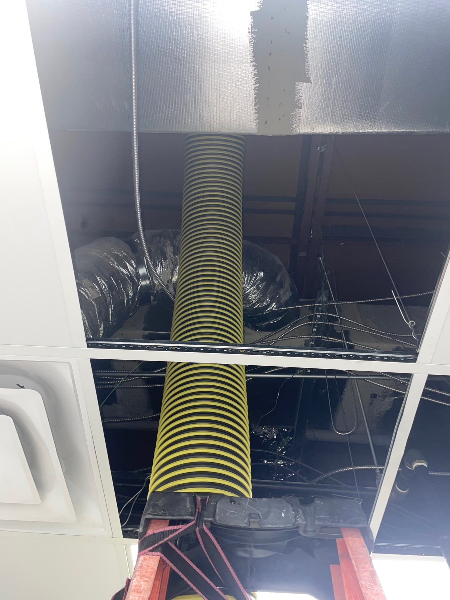 Air Duct Cleaning in Orlando by Hygienic Air, Inc