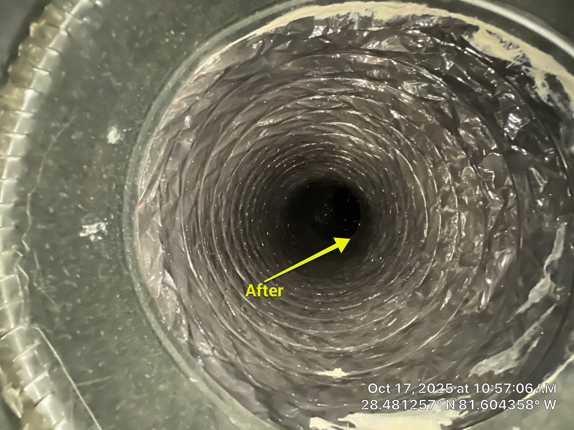 AIr Duct and Dryer Vent Cleaning in WInter Garden by Hygienic Air, Inc